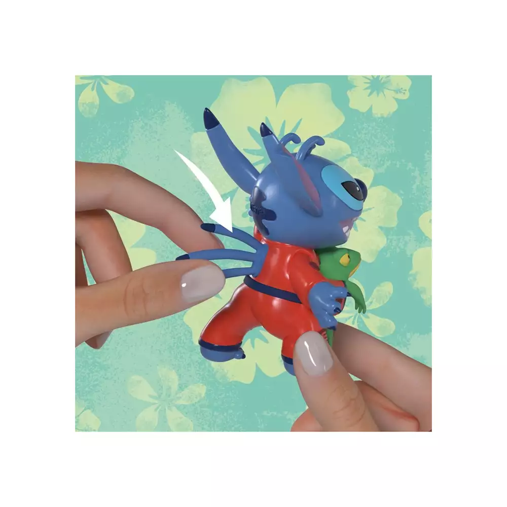 Pack 3 Figuras Stitch Surtido – Disney colección - Image 4