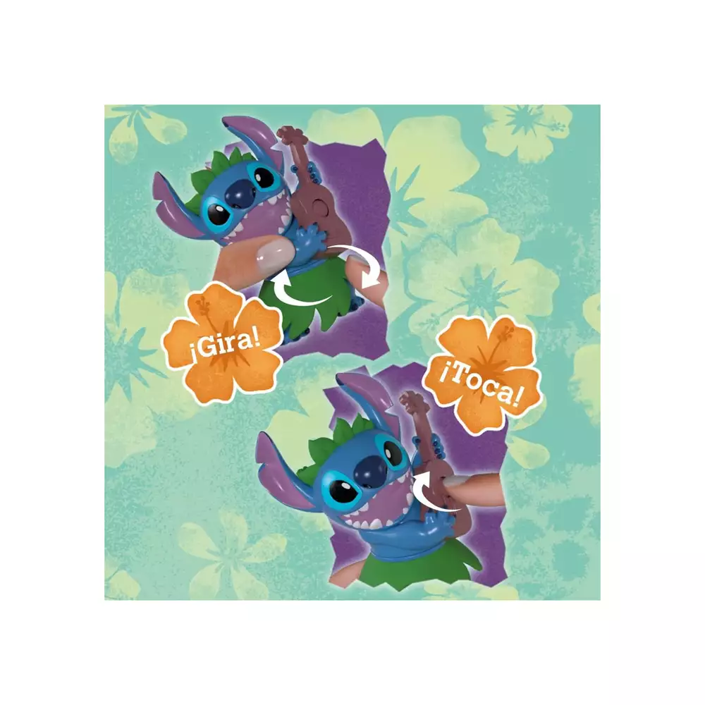 Pack 3 Figuras Stitch Surtido – Disney colección - Image 5