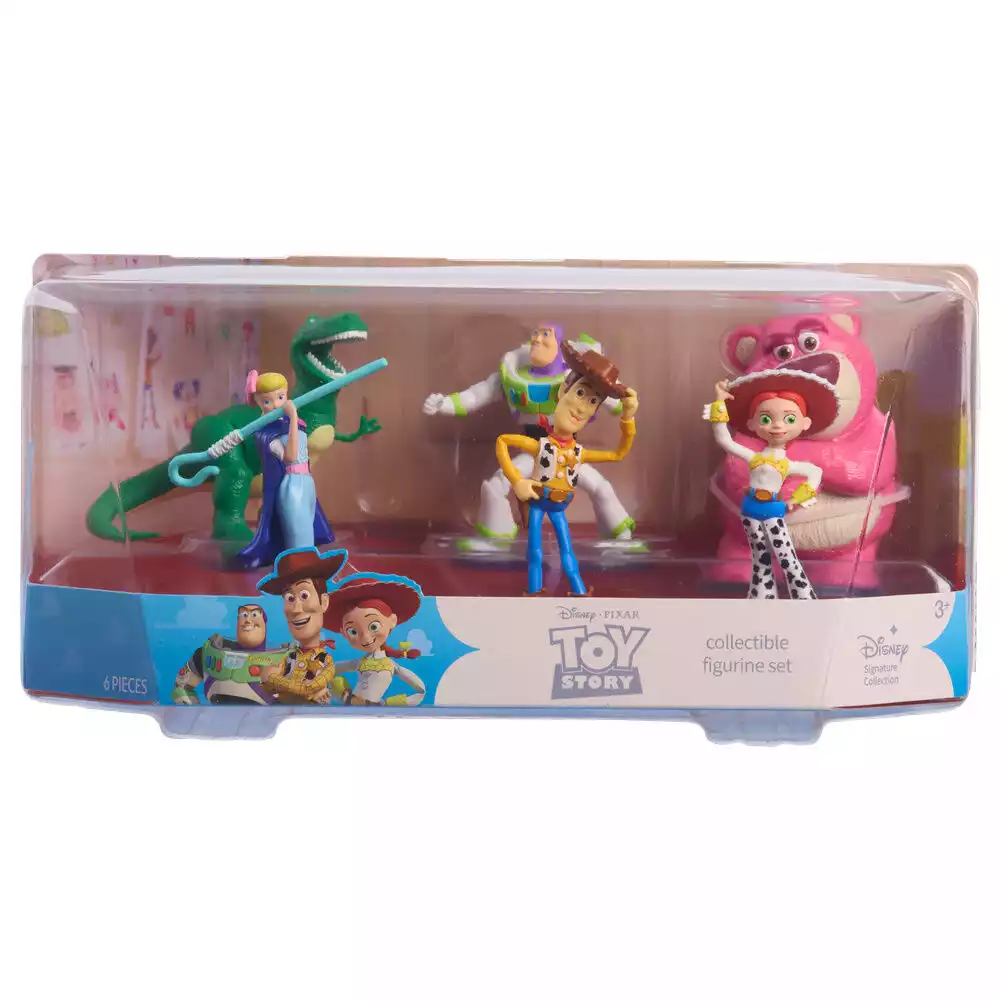 Pack 6 figuras Disney Pixar Toy Story - Image 2