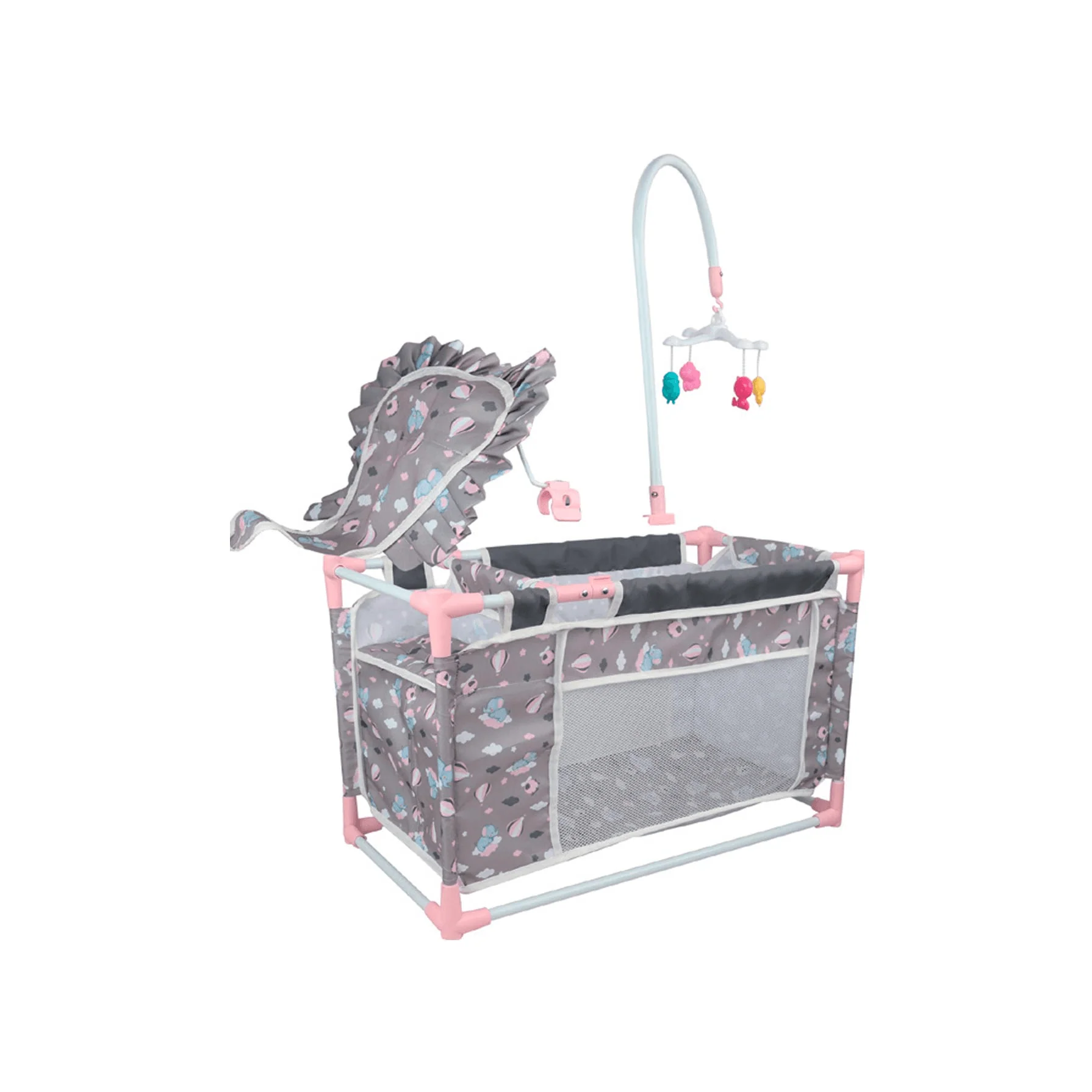 ¡Pack Cambiador PequeBB – 3 en 1 para el Cuidado de tu Muñeca! - Image 2