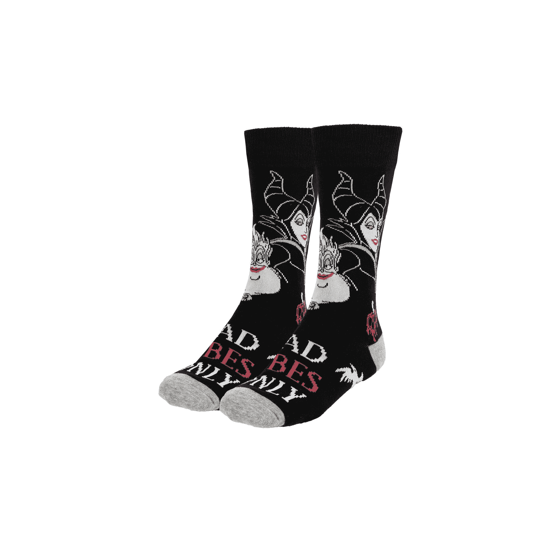Pack de 3 Calcetines Villanas de Disney - Image 3
