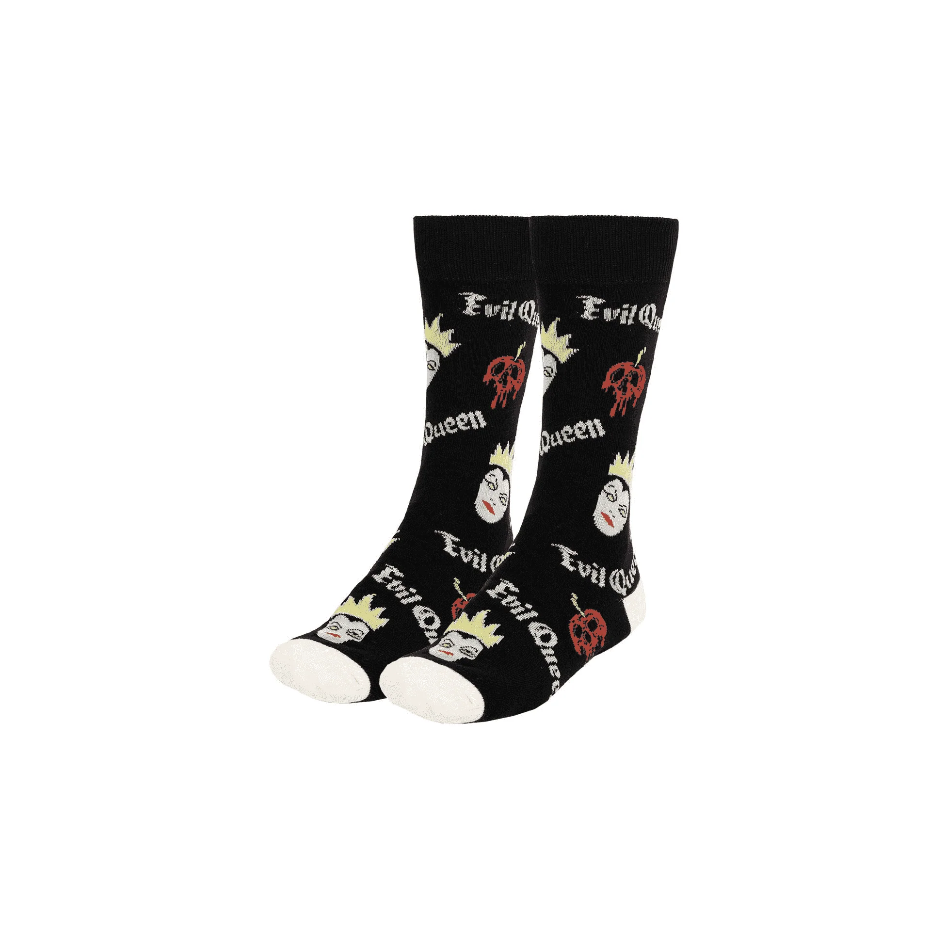 Pack de 3 Calcetines Villanas de Disney - Image 4