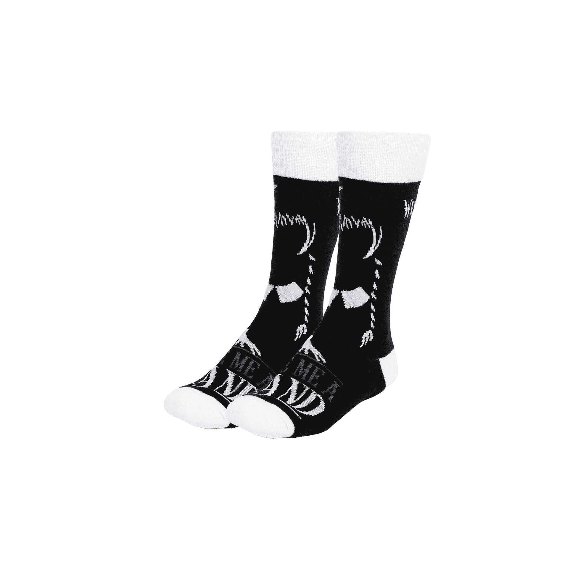 Pack de 3 Calcetines 'Wednesday'  Talla 36-43 - Image 3