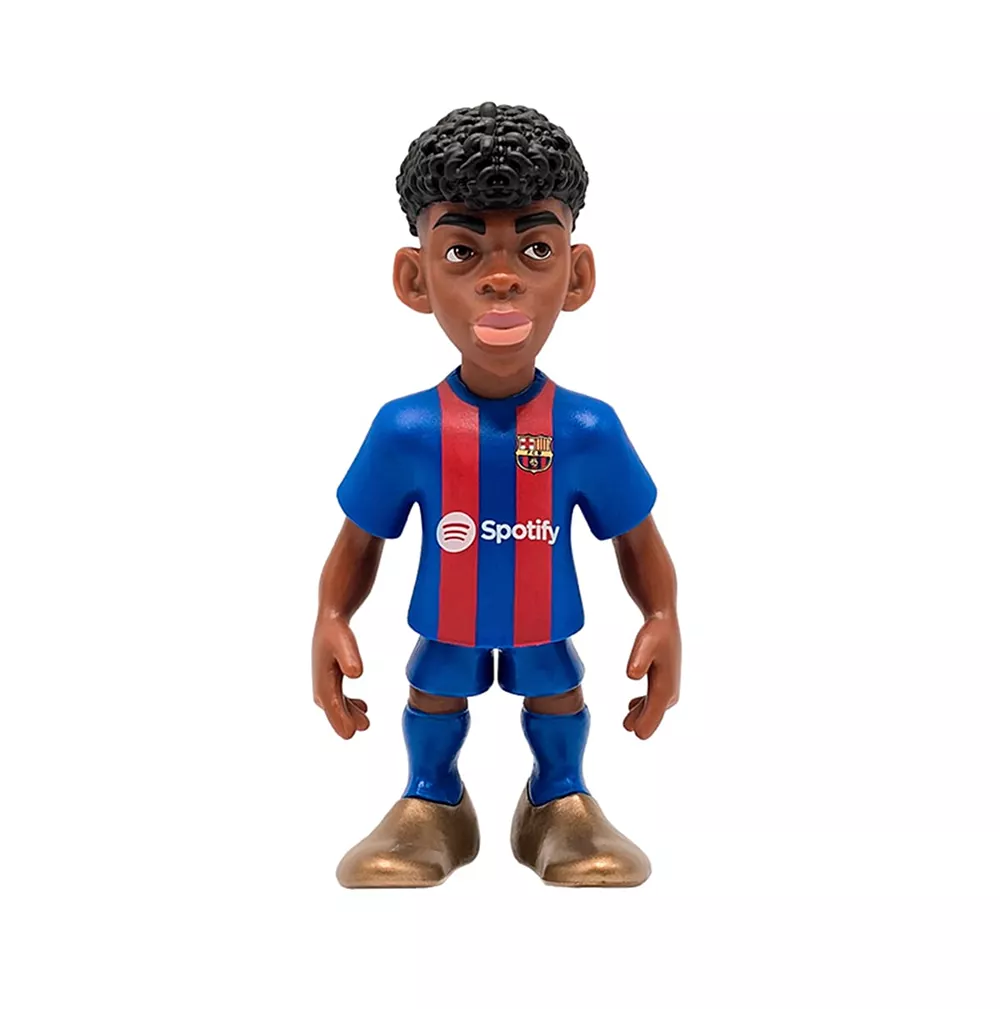 Pack de 5 FC Barcelona Minix. 2 modelos surtidos. - Image 5