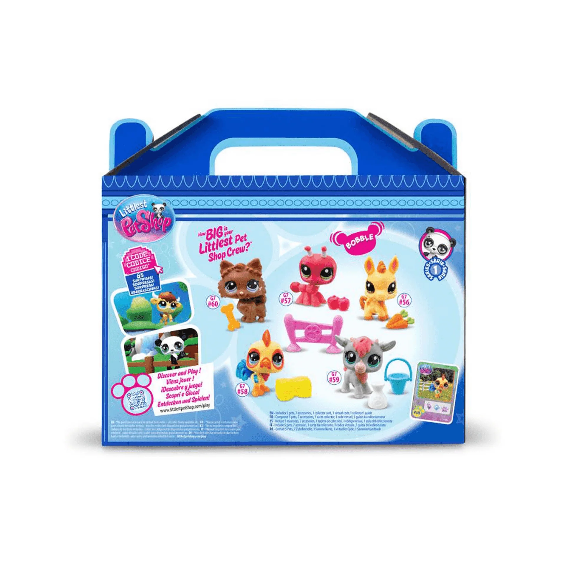 Pack De 5 Lps Collector Set - Image 4