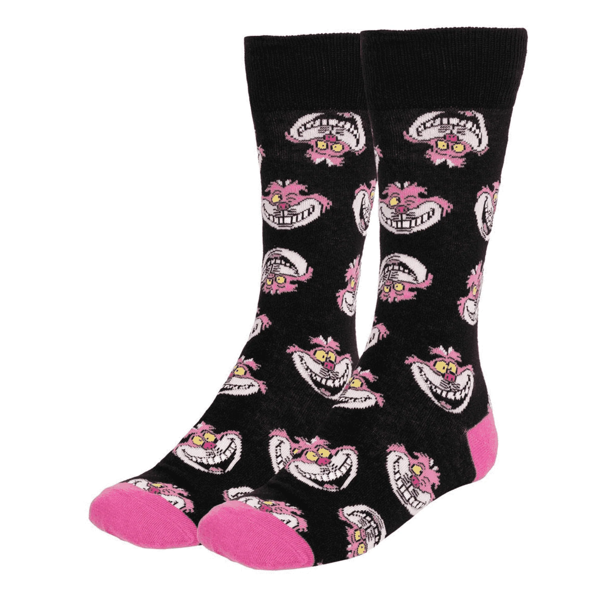 Pack de Calcetines Disney Gato de Cheshire - Image 3