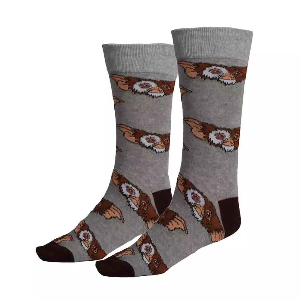 Pack de Calcetines Gremlins 3 Piezas Multicolor Talla Única - Image 3