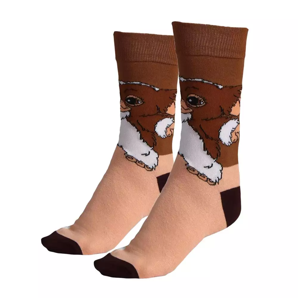 Pack de Calcetines Gremlins 3 Piezas Multicolor Talla Única - Image 4