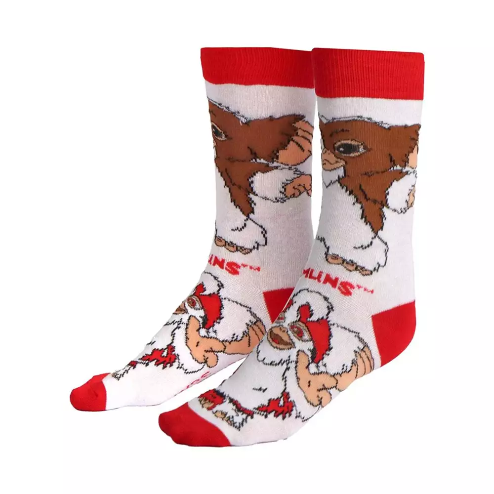 Pack de Calcetines Gremlins 3 Piezas Multicolor Talla Única - Image 5
