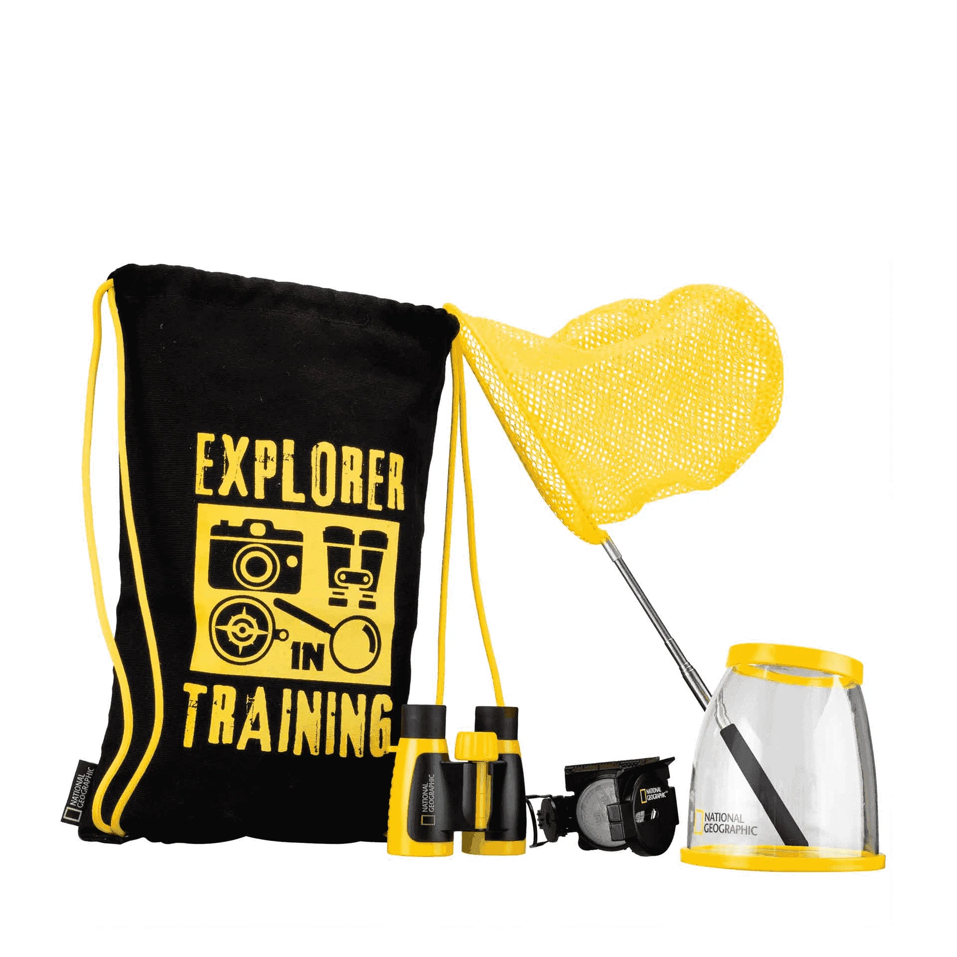 Pack Explorador National Geographic