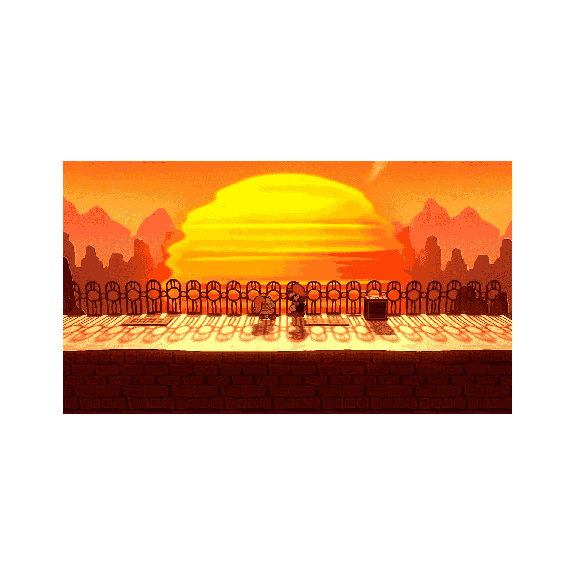 Paper Mario La puerta milenaria Nintendo Switch - Image 3