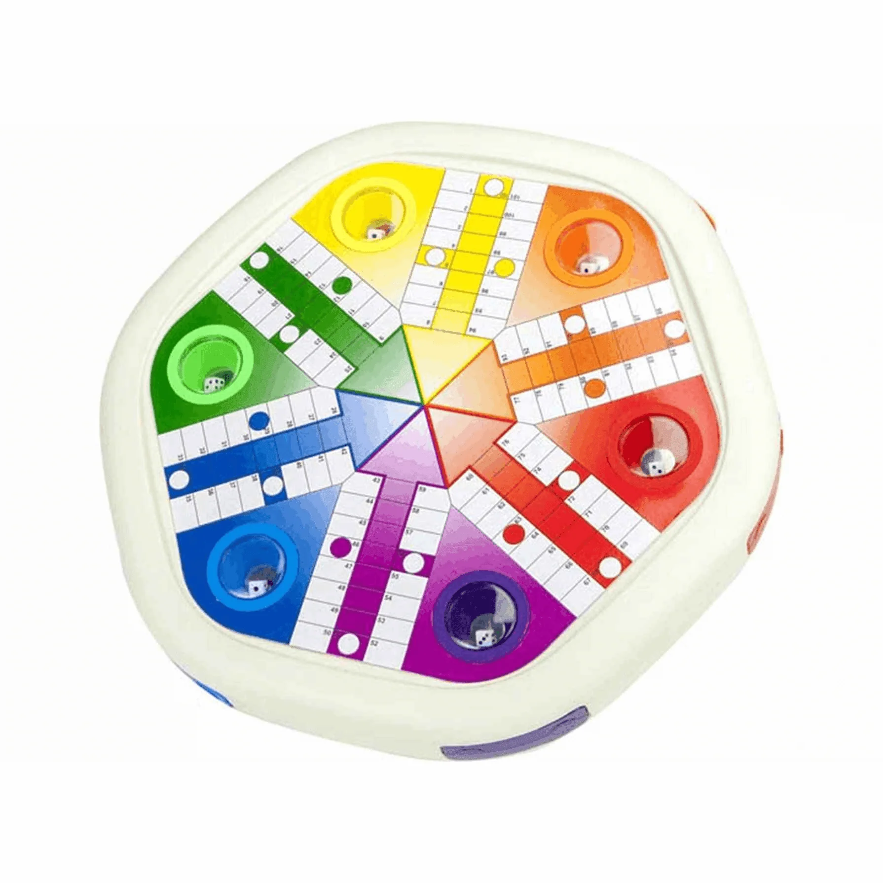 Parchis y Oca Automático 6 Jugadores - Image 3