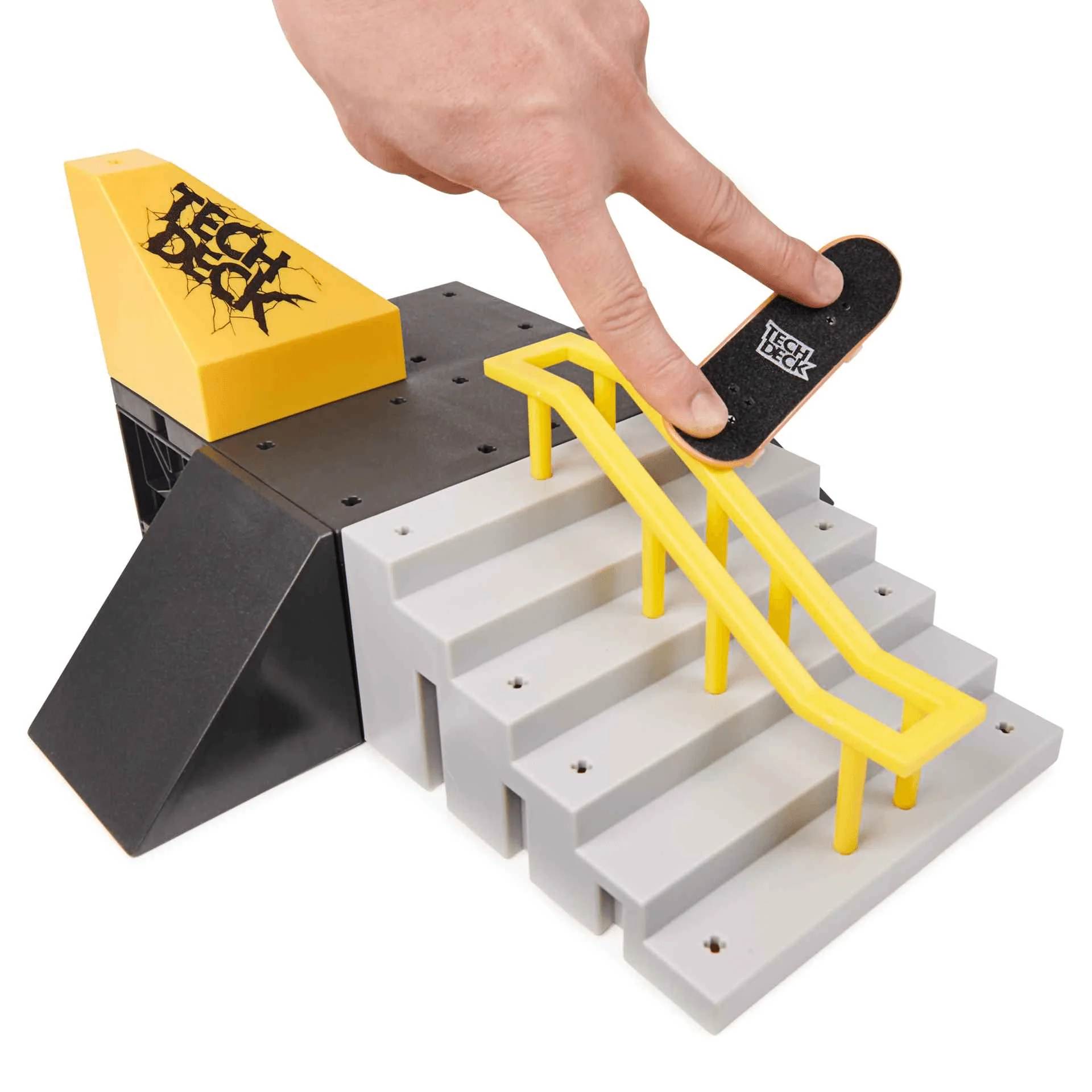 Parque Skate Tech Deck Park Creator Acs X-Connect