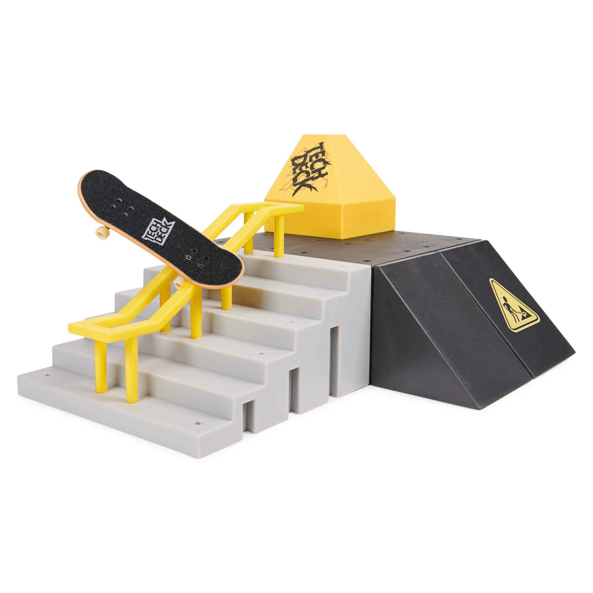 Parque Skate Tech Deck Park Creator Acs X-Connect - Image 2