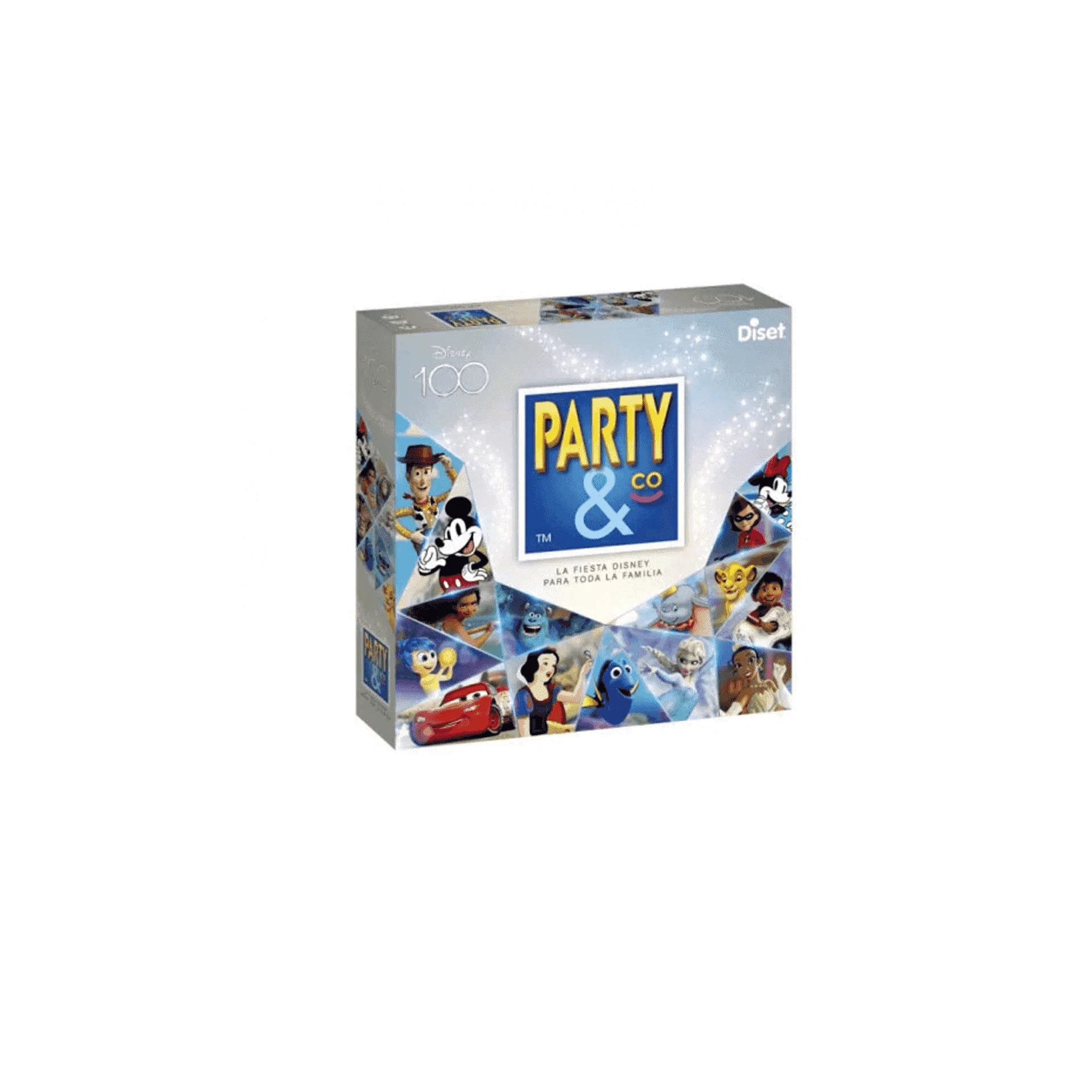 Party & Co. Disney 100 Aniversario