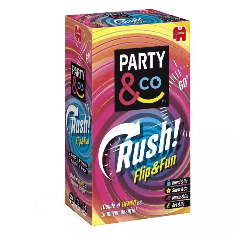 Party & Co. Rush – Juego Contrarreloj