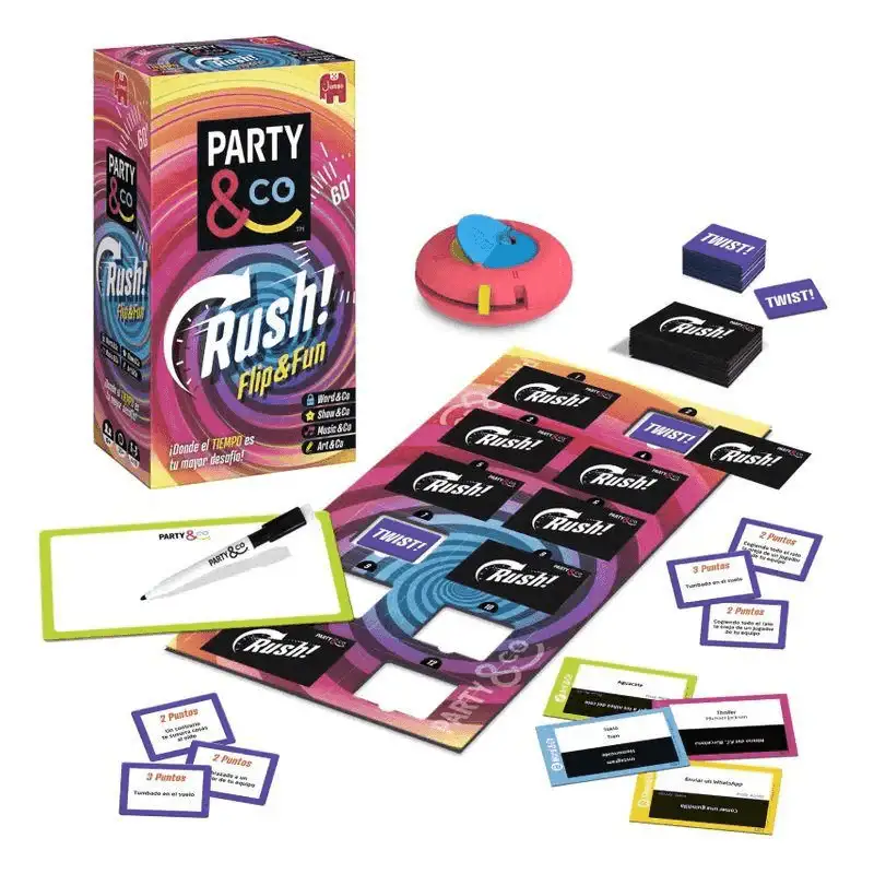Party & Co. Rush – Juego Contrarreloj - Image 2
