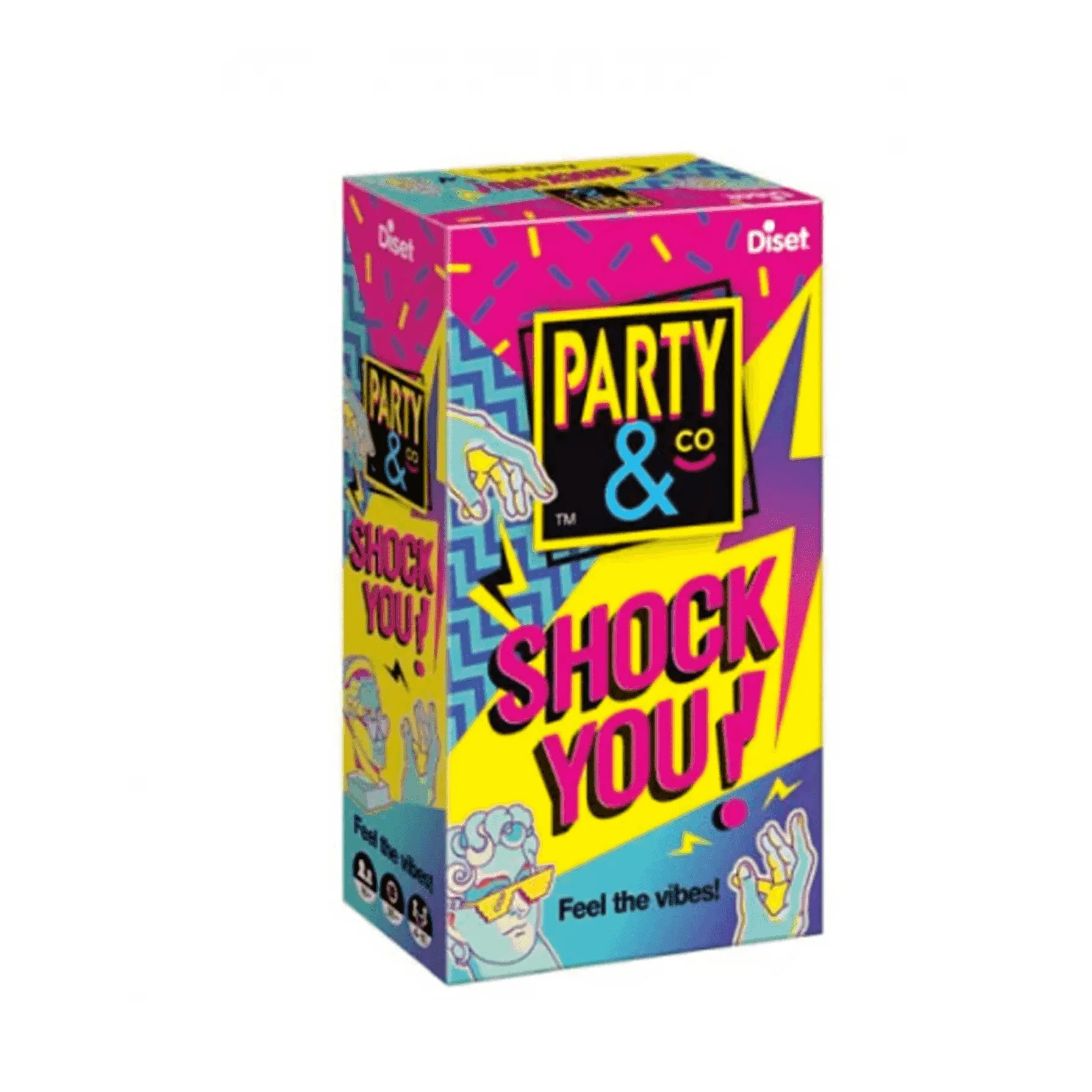 Party y Co. Shock You