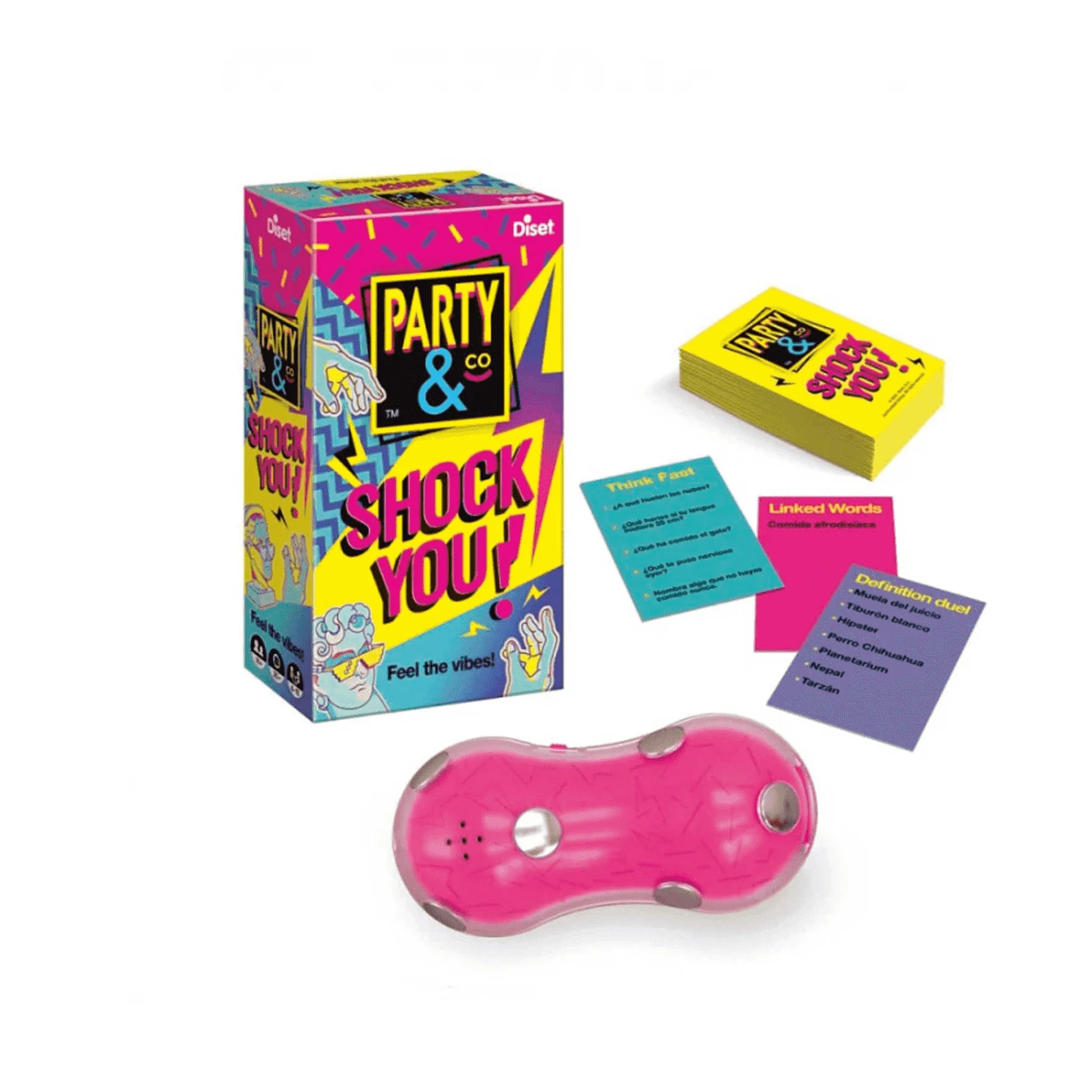 Party y Co. Shock You - Image 3