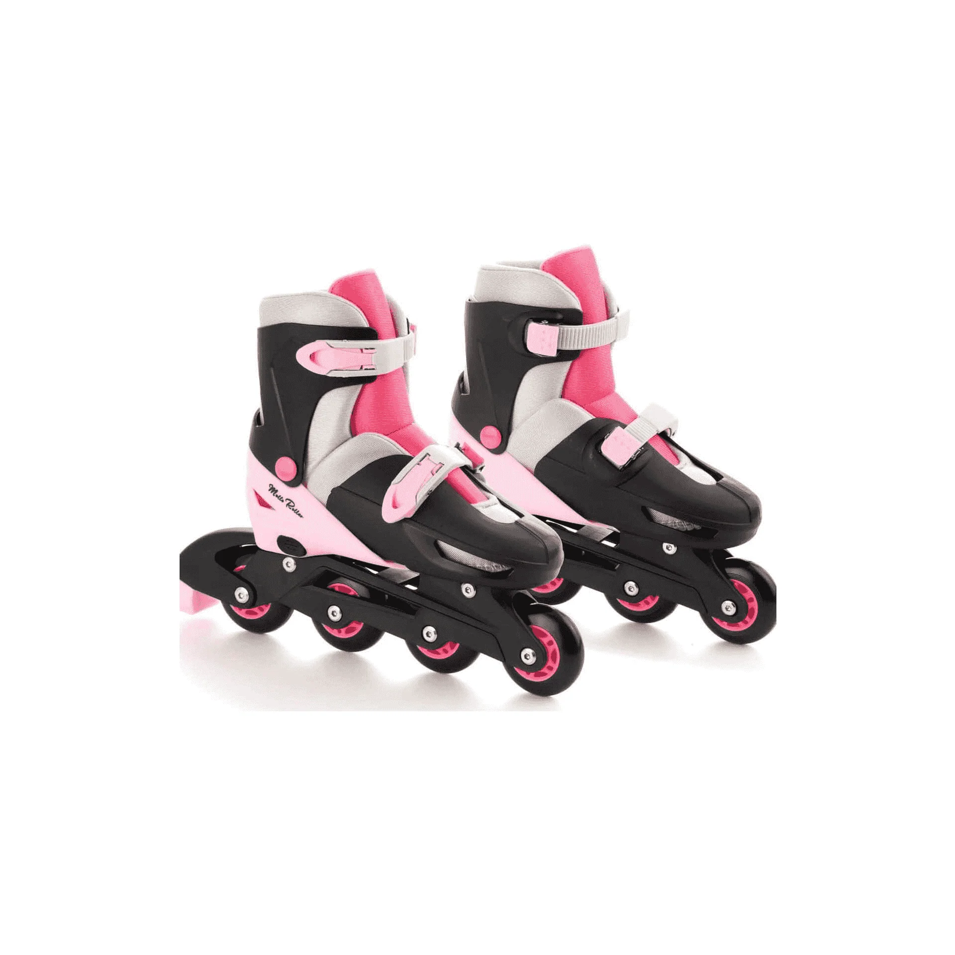 Patines 4 en linea ajustables Rosa Moltó - Image 2