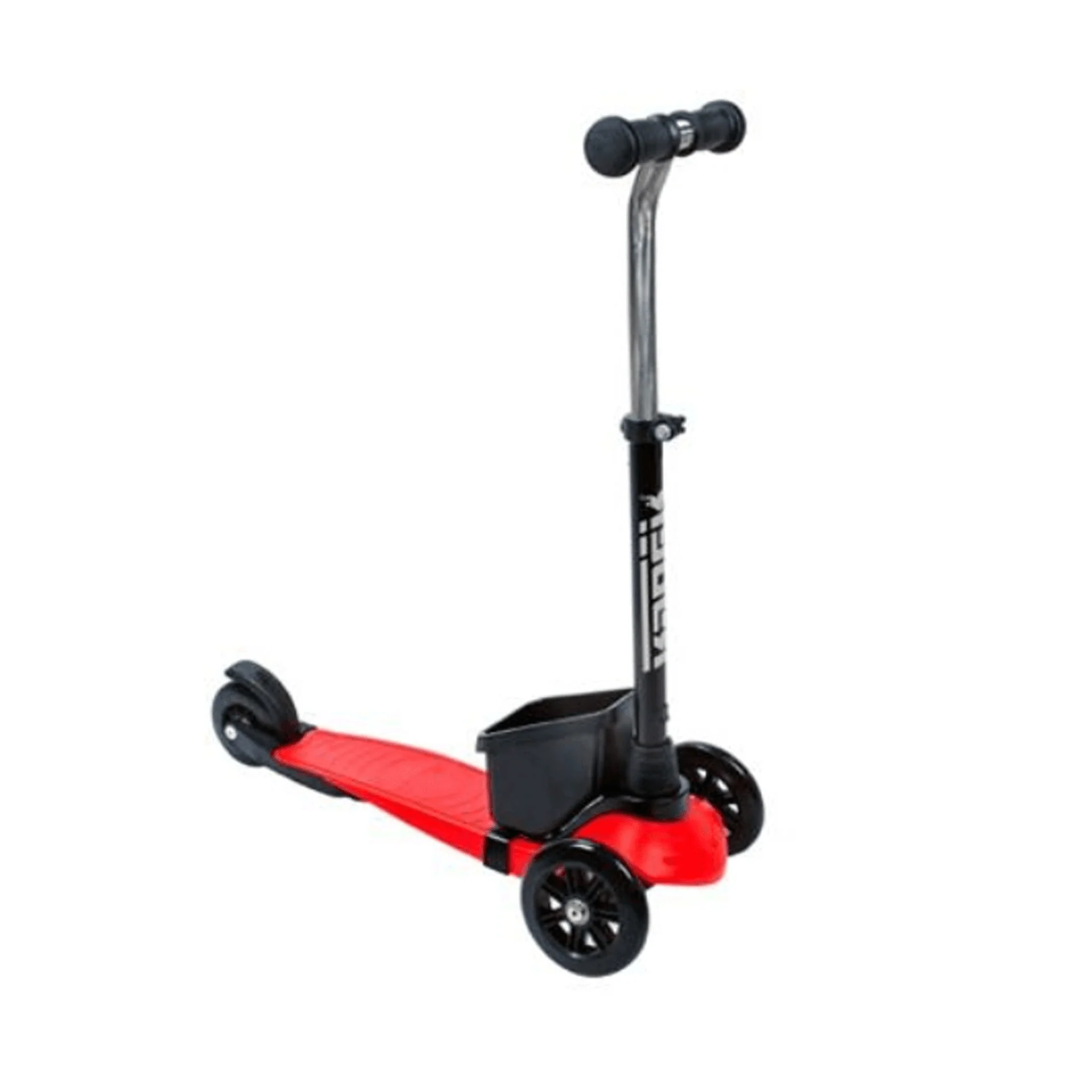 Patinete 3 Ruedas Choose Your Color Rojo