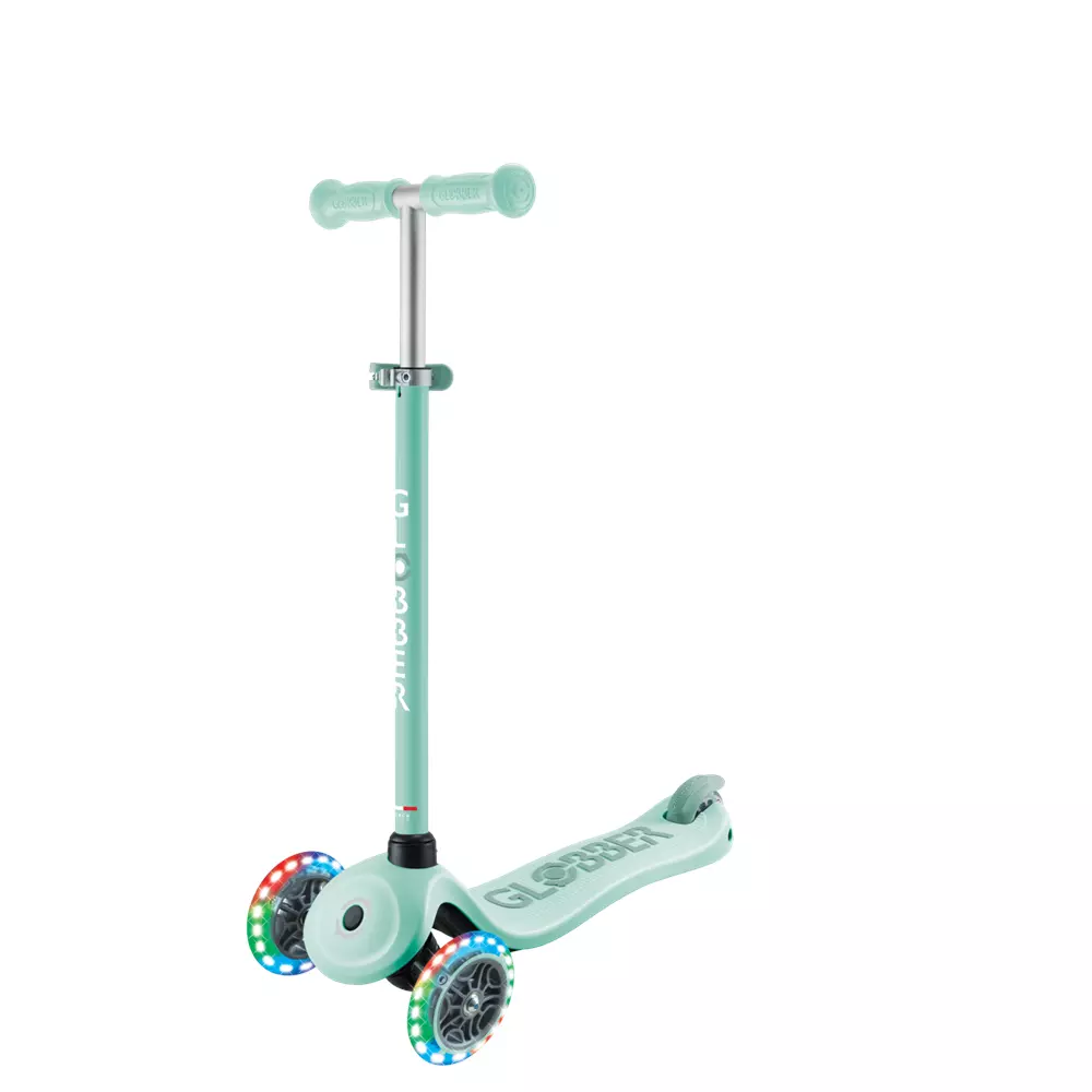 Patinete Go Up Sporty Lights V2 Mint - Image 3