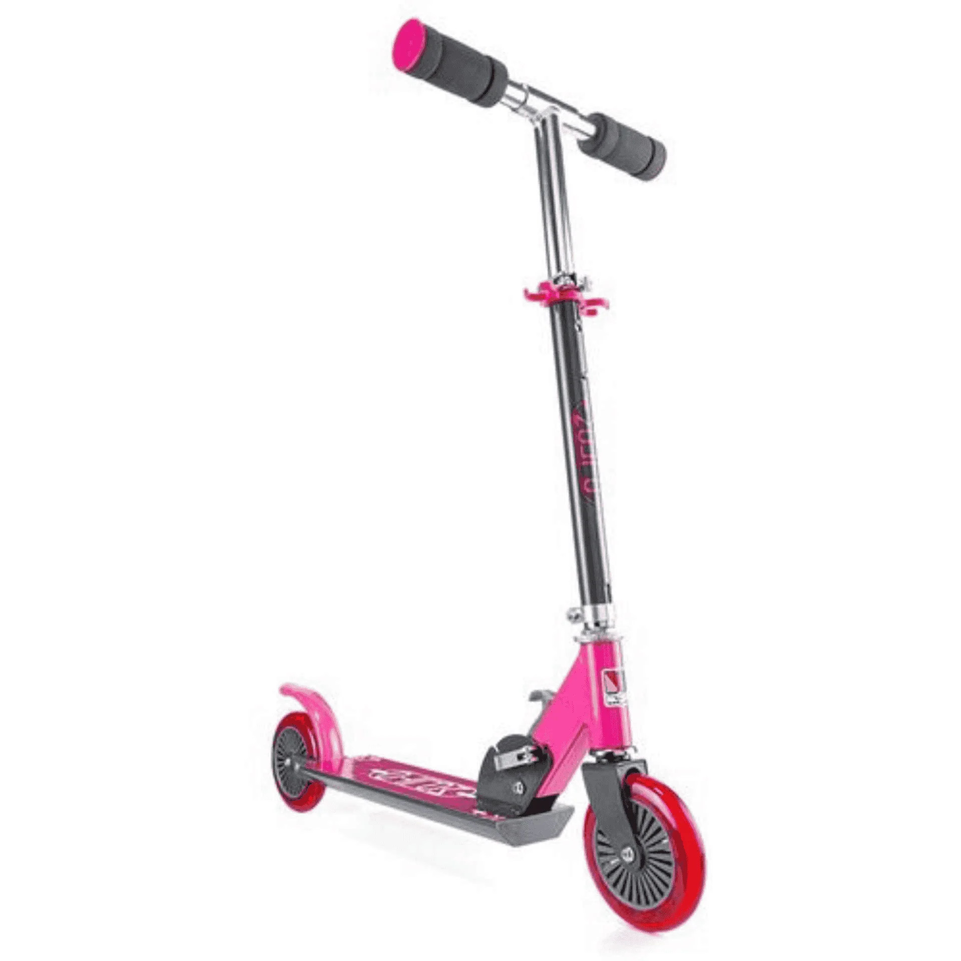 Patinete Plegable City Scooter Moltó Rosa - Image 2