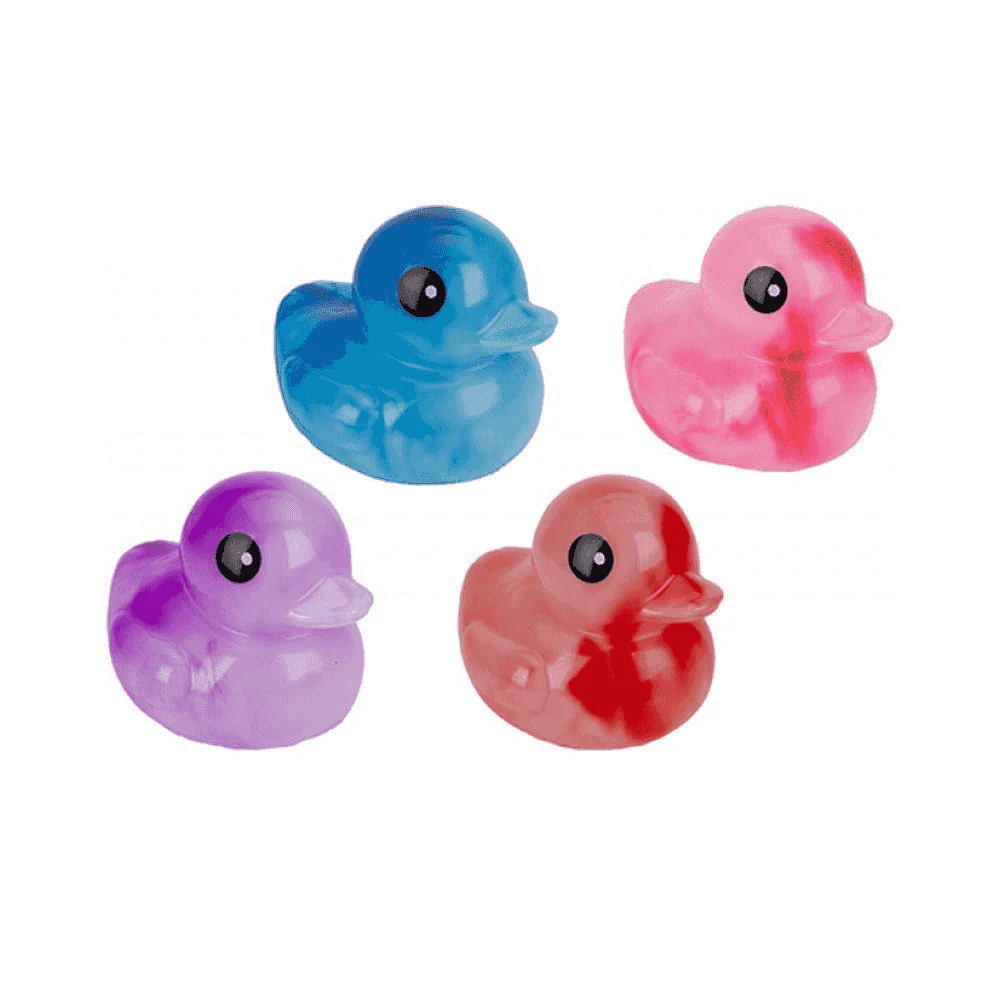 Patito Efecto Mármol 17 cm