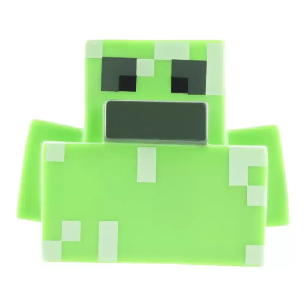 Pato de Baño Minecraft Creeper - Image 2
