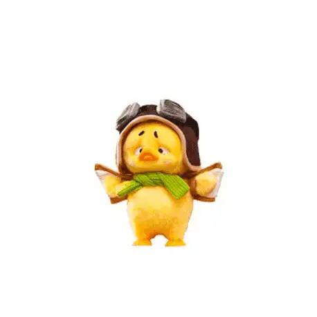 Pato Enfadado – UpsetDuck Figura Sorpresa - Image 6