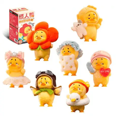 Pato Enfadado – UpsetDuck Figura Sorpresa - Image 8