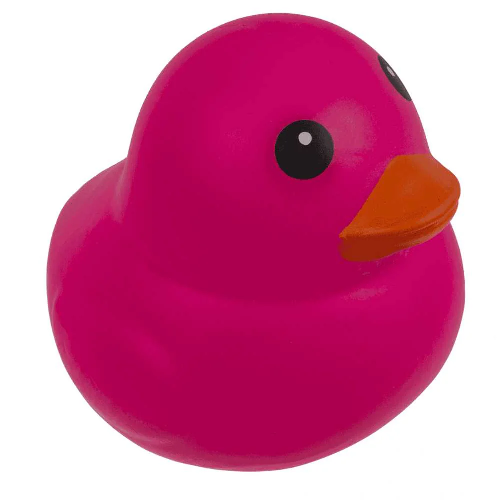 Pato XL Squeeze 17 cm – Juguete blandito antiestrés (colores surtidos) - Image 5