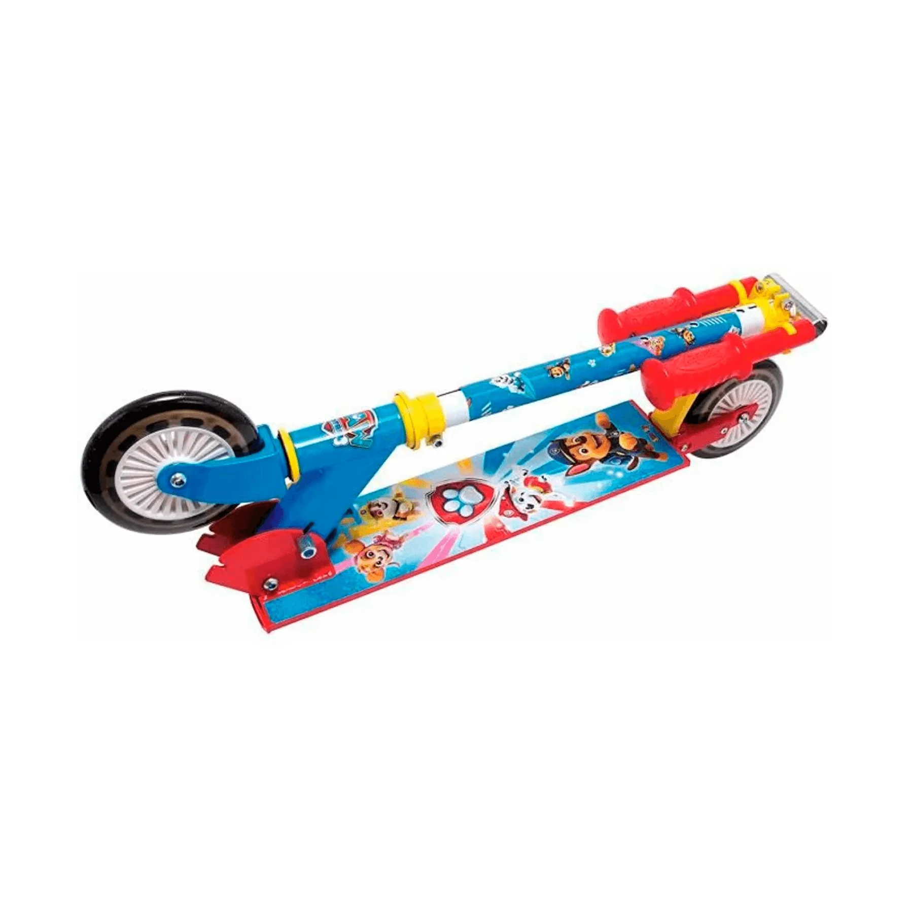 Patrulla Canina Patinete 2 Ruedas Plegable - Image 2