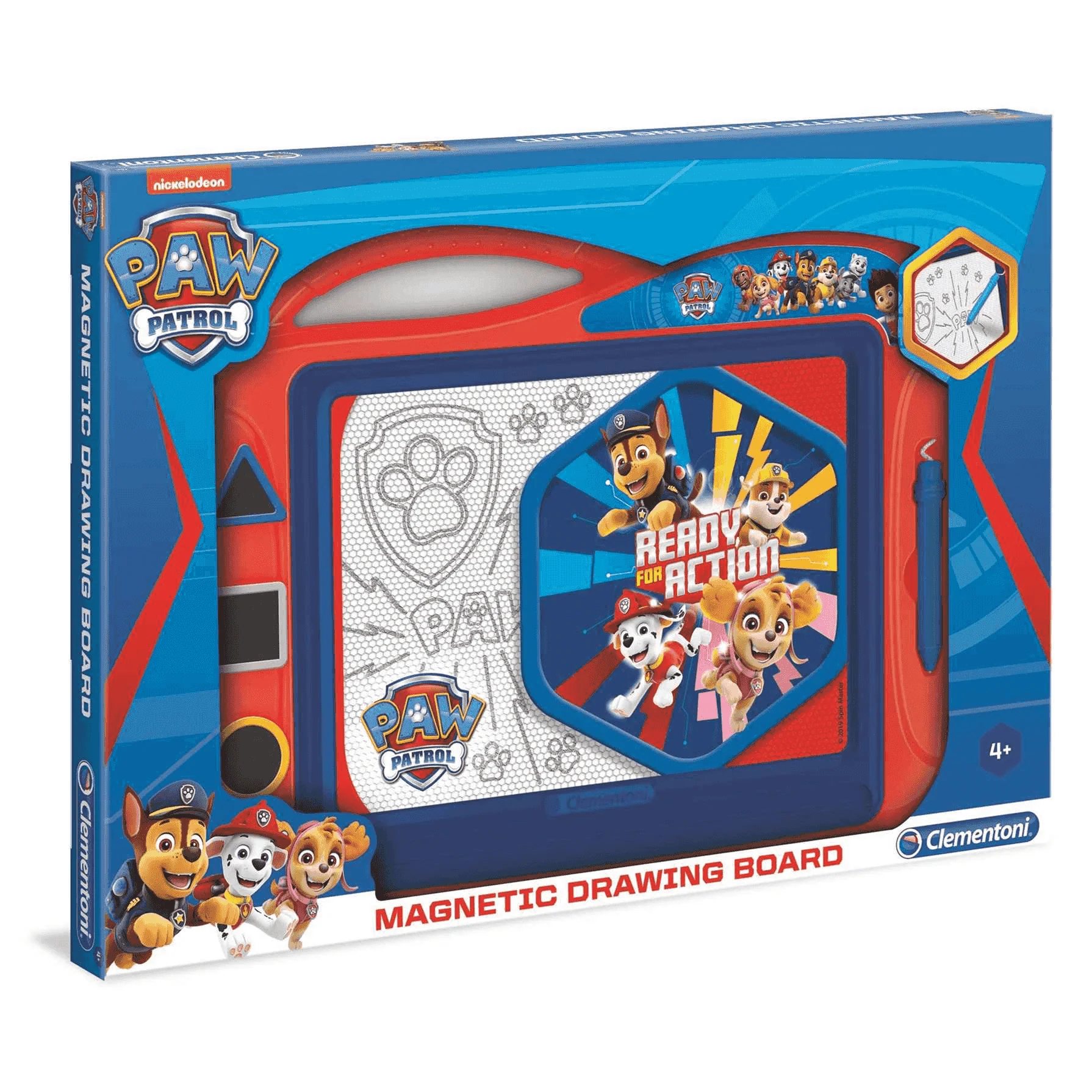 Patrulla Canina Paw Patrol Pizarra Magnetica - Image 6