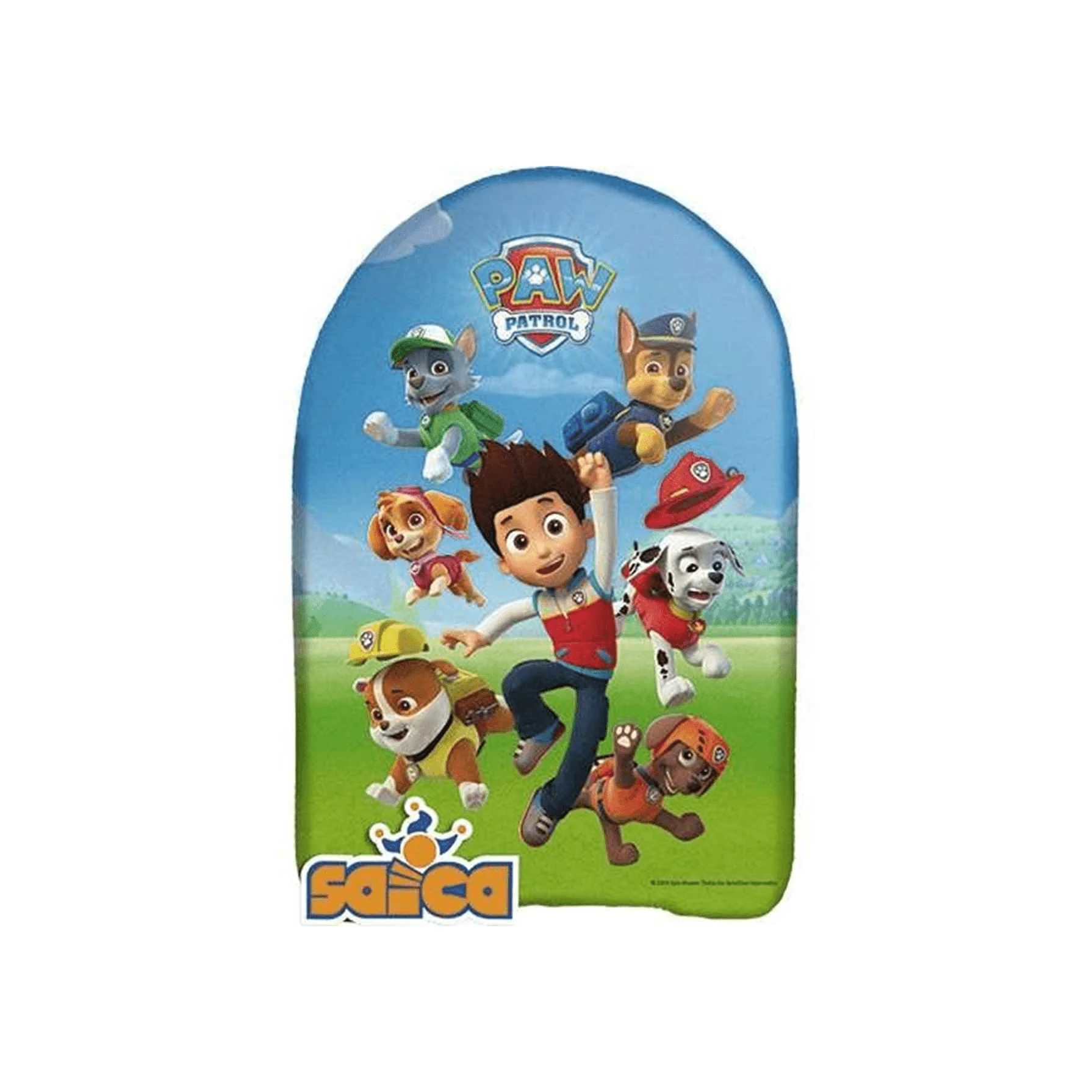 Patrulla Canina Tabla Pequeña 45 Cm