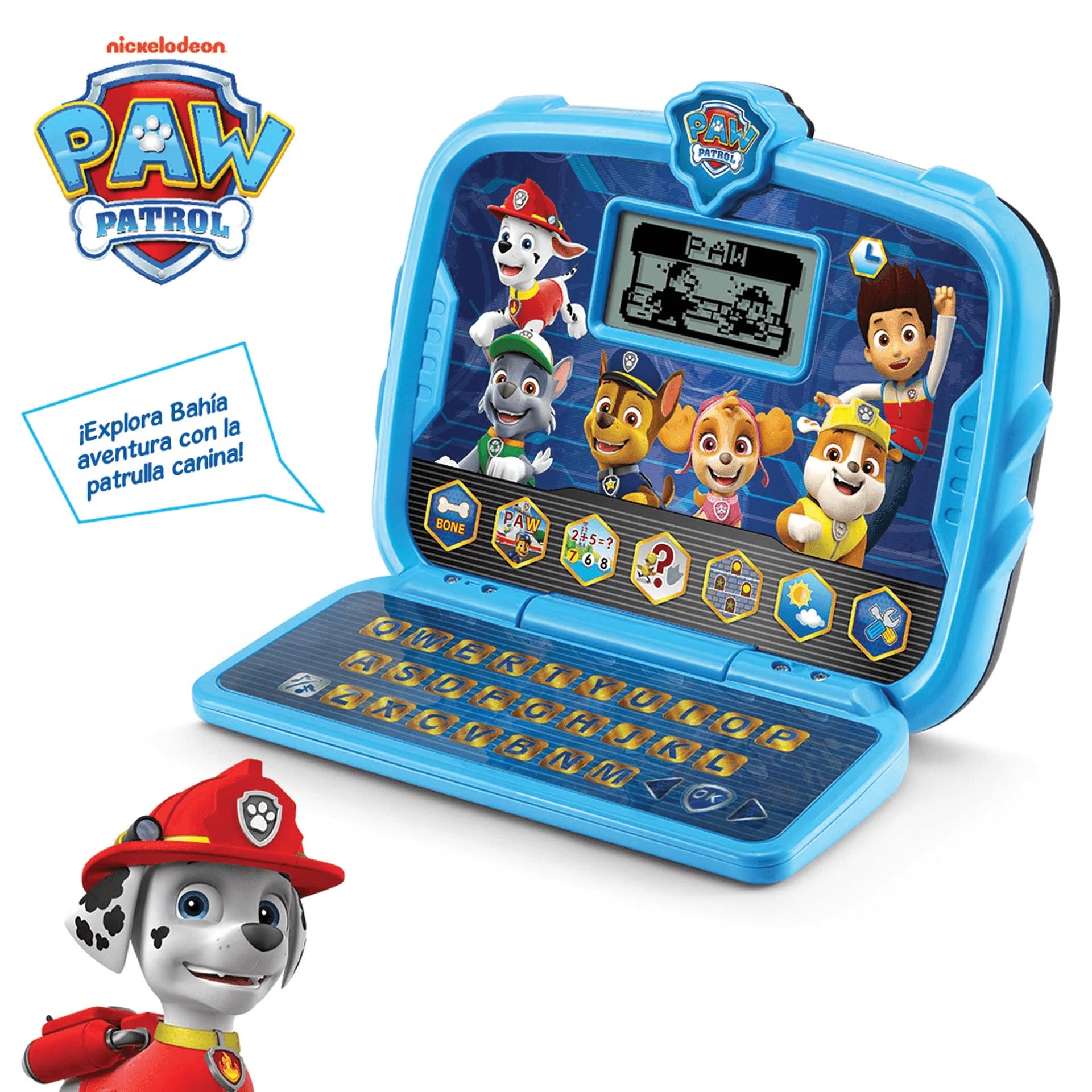 Patrulla Canina VTech Ordenador portátil educativo