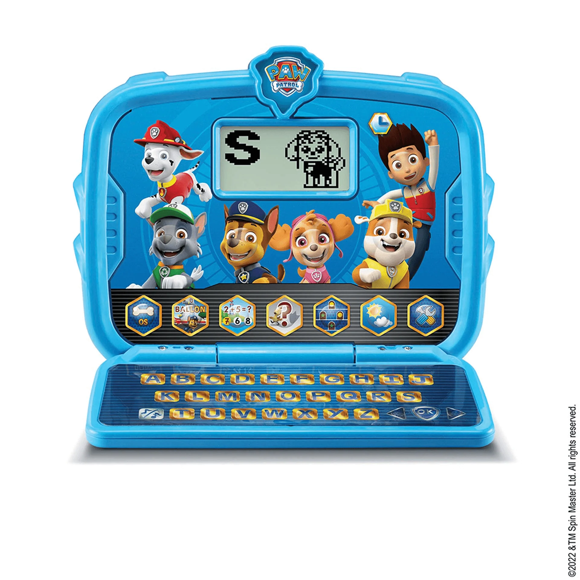 Patrulla Canina VTech Ordenador portátil educativo - Image 3