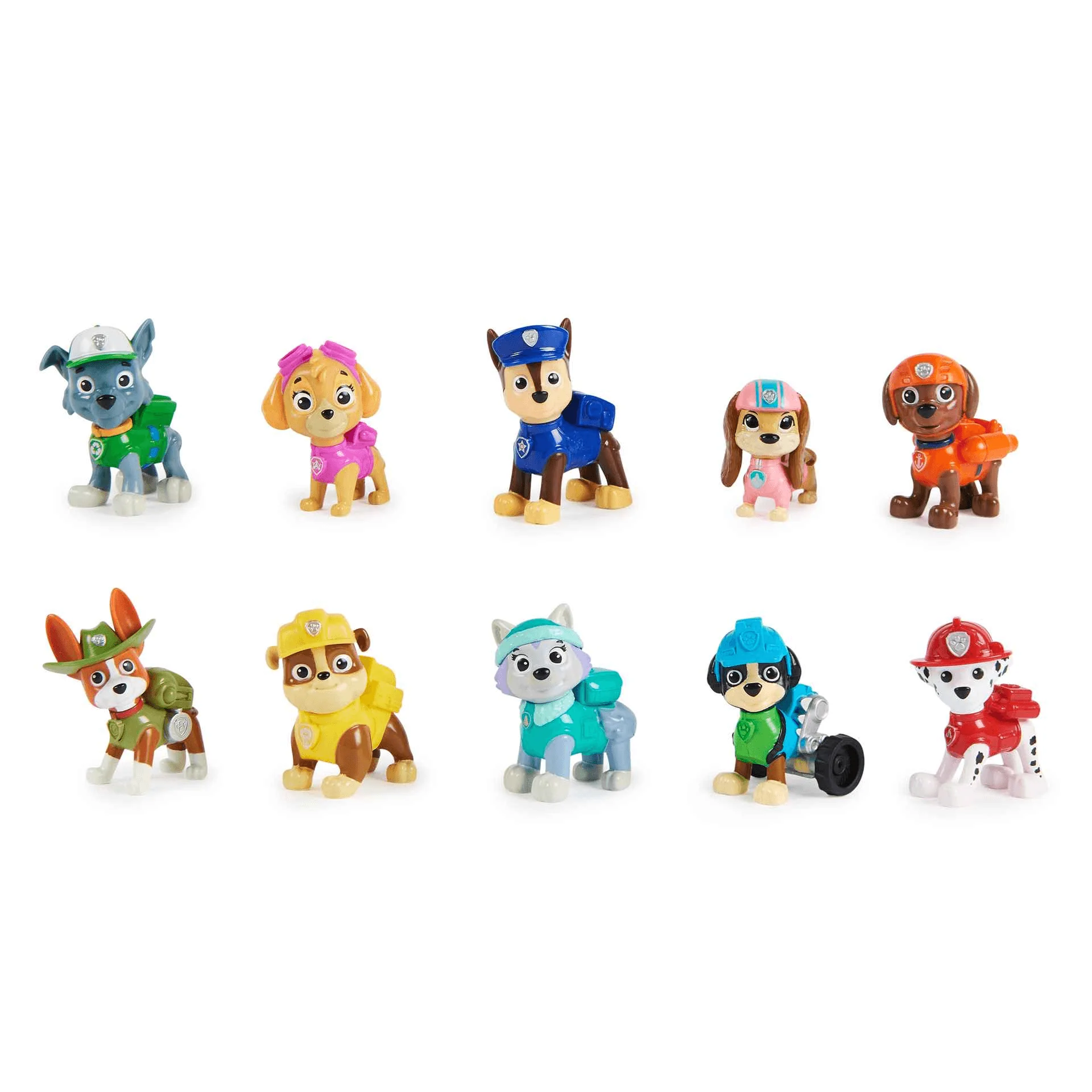 Paw Giftpack De Figuras 10Mo Aniversario