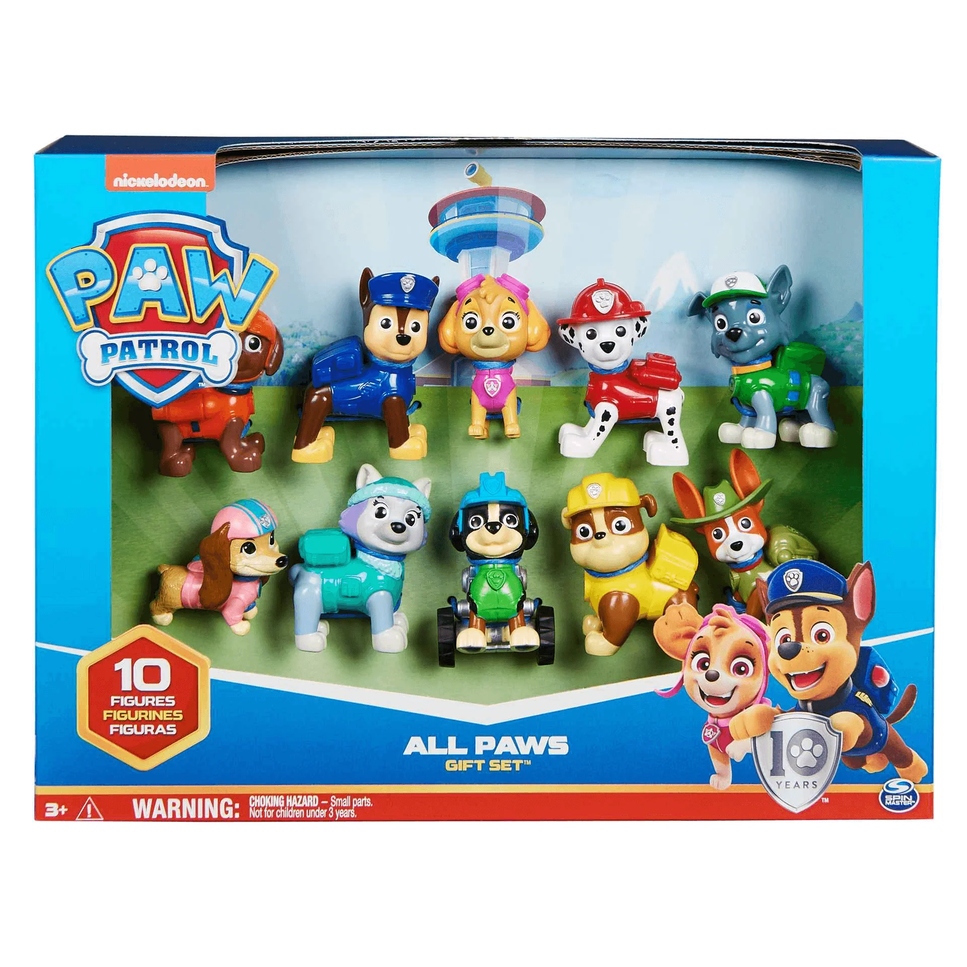 Paw Giftpack De Figuras 10Mo Aniversario - Image 2