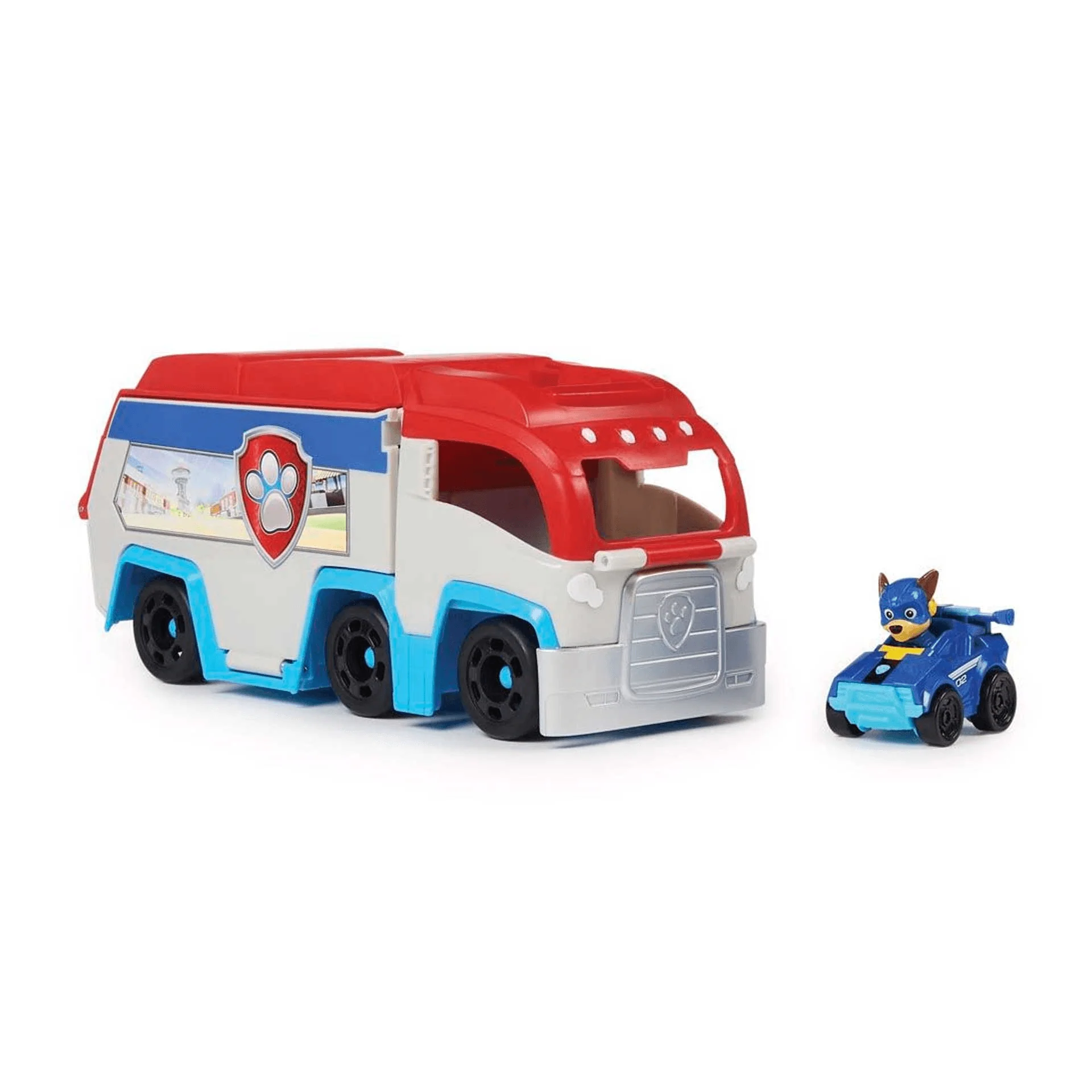 Paw Mighty Movie Pup Squad Patroller
