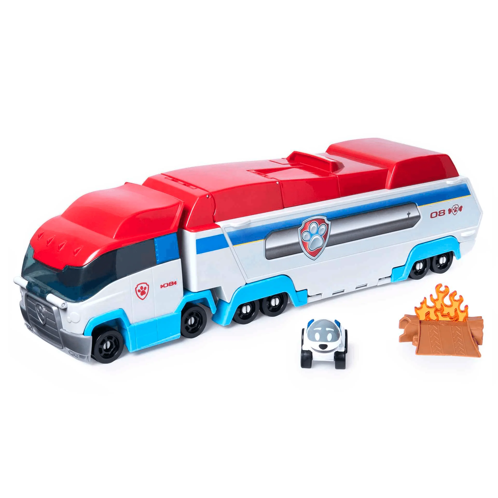 Paw Patrol Die Cast Playset Launch & Hau - Image 2