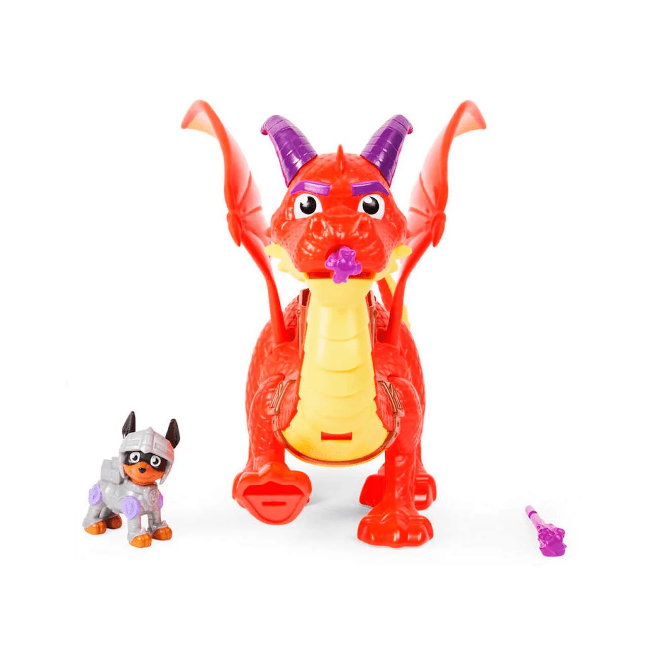 Paw Patrol Dragón interactivo Caballeros