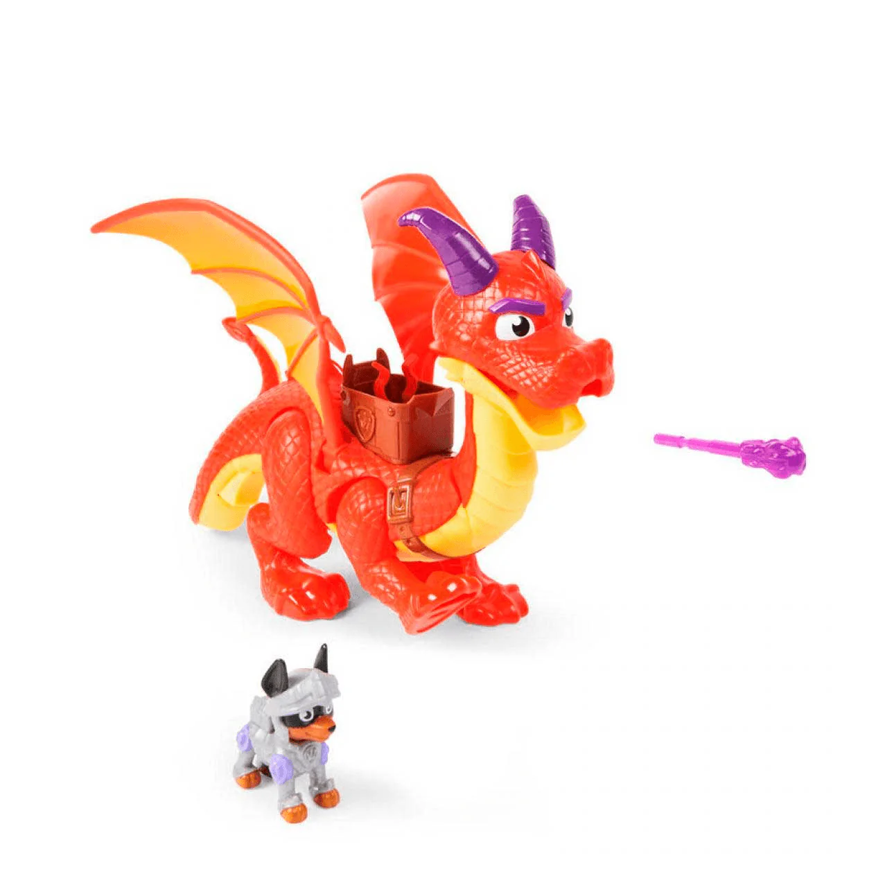 Paw Patrol Dragón interactivo Caballeros - Image 2
