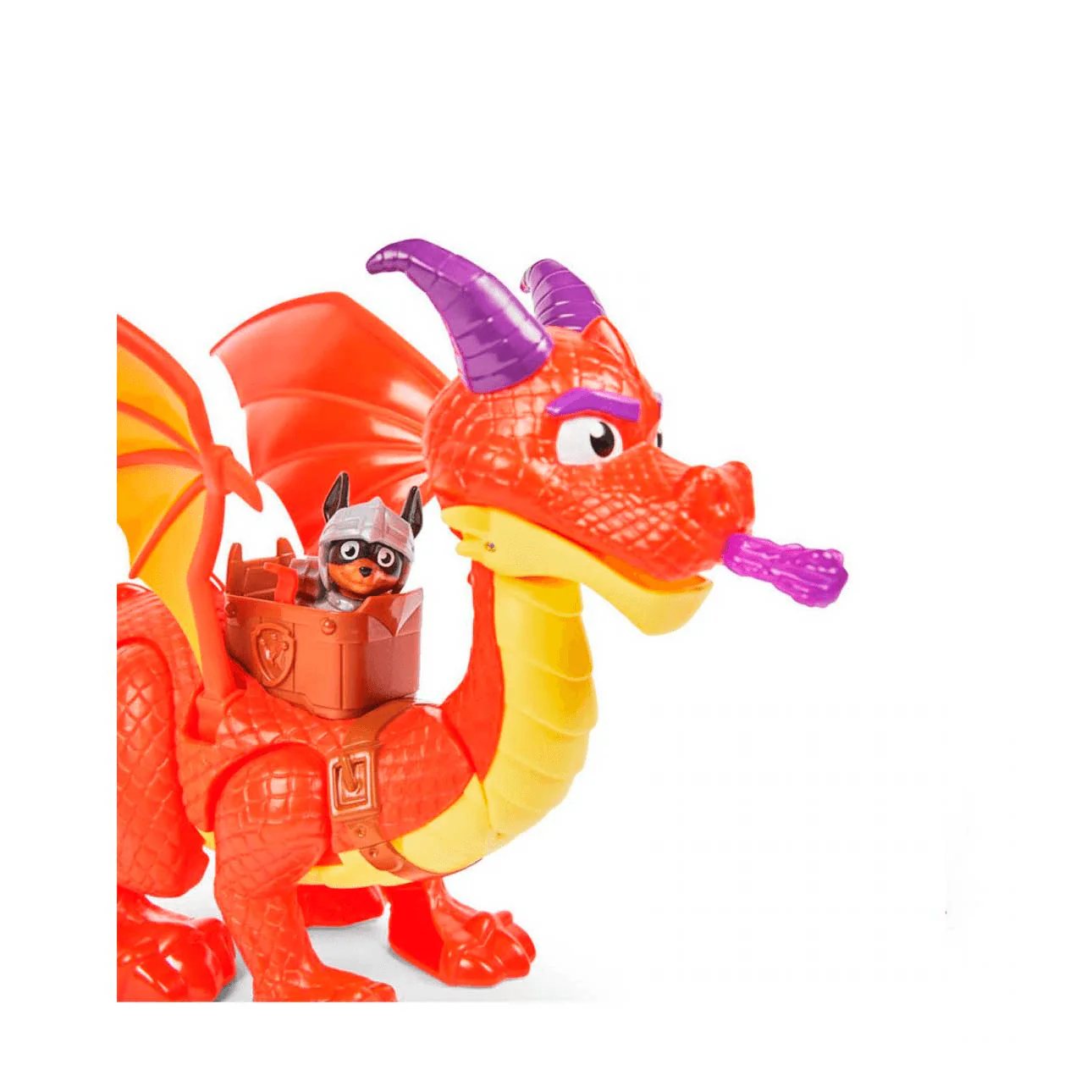 Paw Patrol Dragón interactivo Caballeros - Image 3