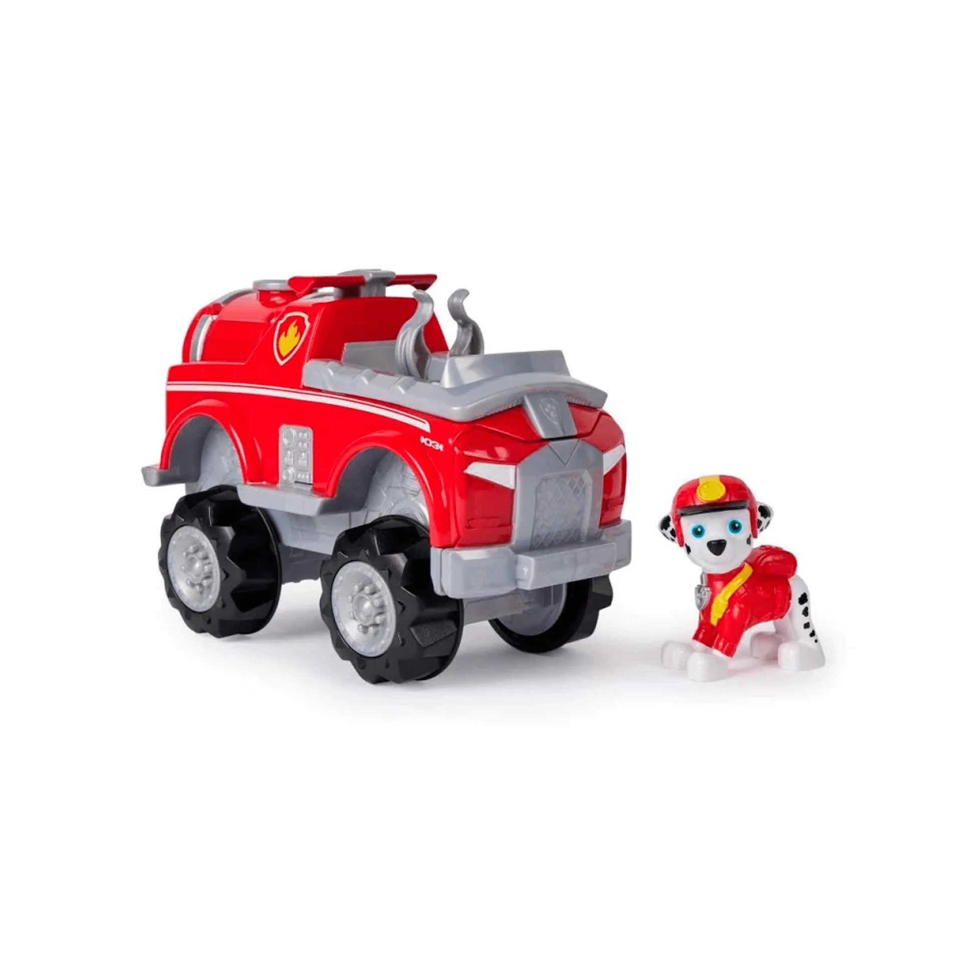 Paw Patrol Jungle Pups Marshalls Elephant Vehicle - Image 2