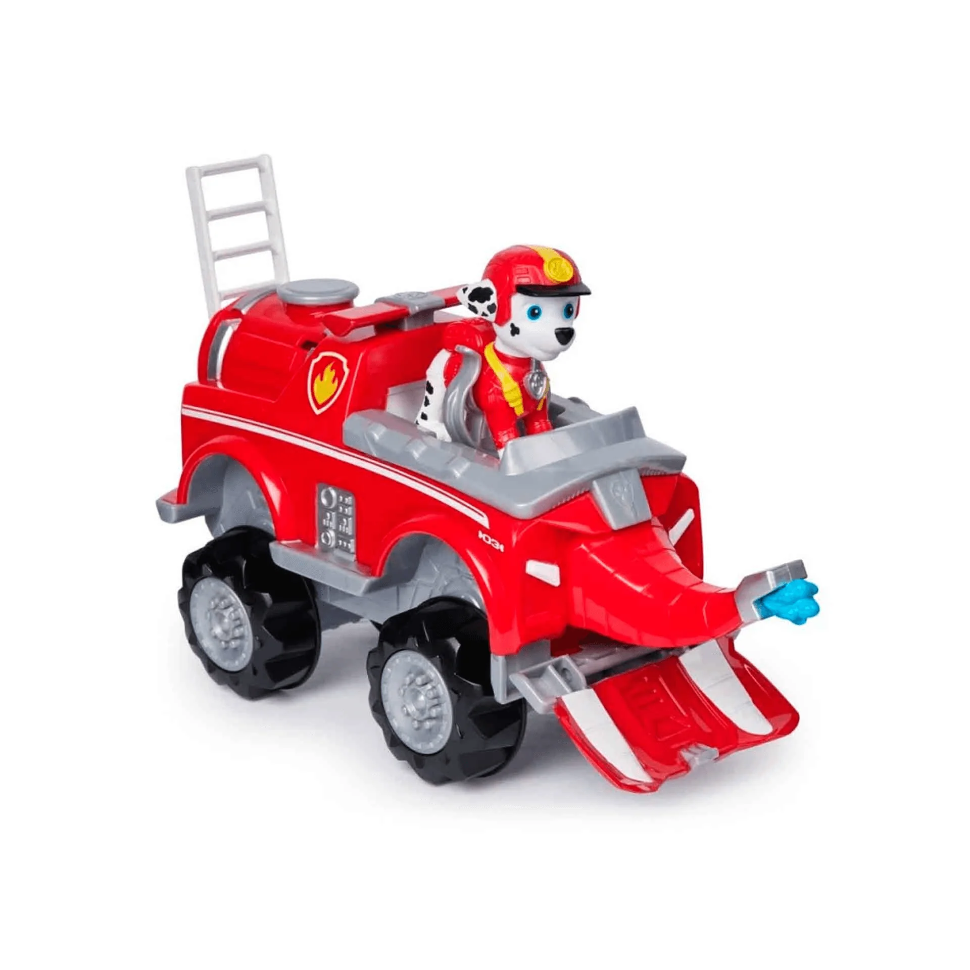Paw Patrol Jungle Pups Marshalls Elephant Vehicle - Image 3