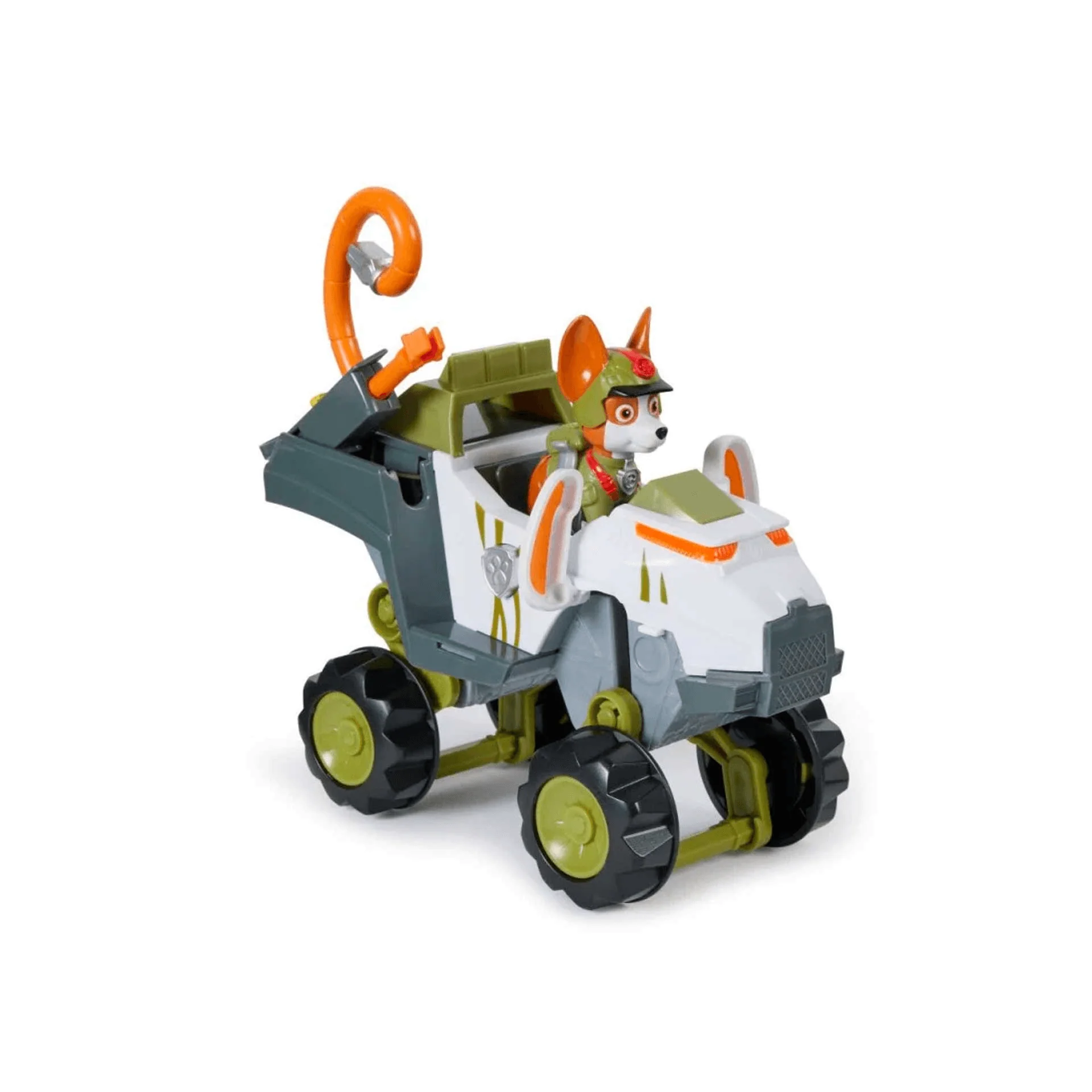 Paw Patrol Jungle Pups Tracker Monkey Vehicle - Image 2