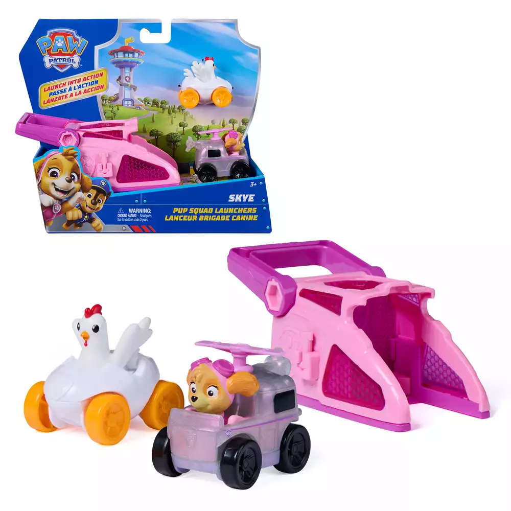Paw Patrol Pup Squad Launcher 2-Pack - Image 6