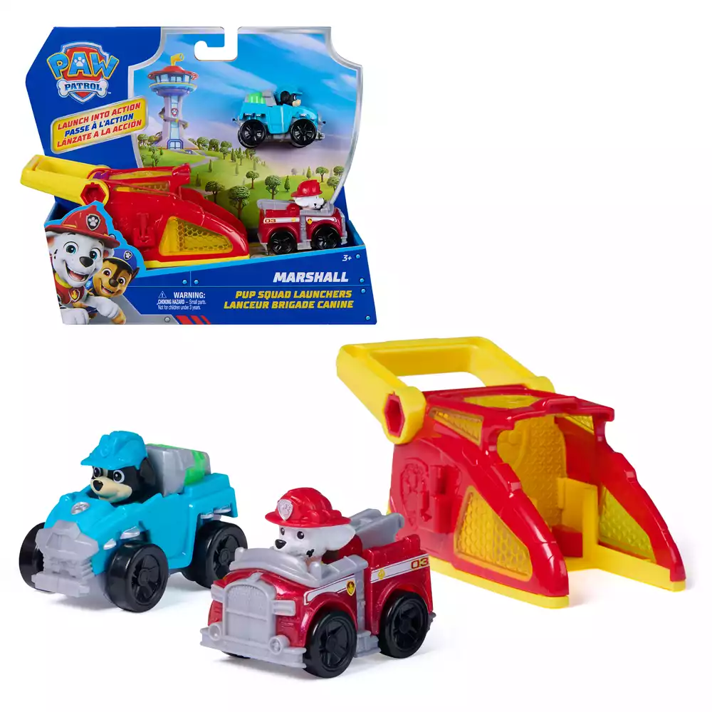 Paw Patrol Pup Squad Launcher 2-Pack - Image 8