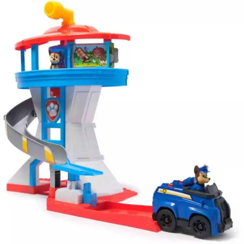 Paw Patrol Torre de Mando Core – Centro de Rescate - Image 2
